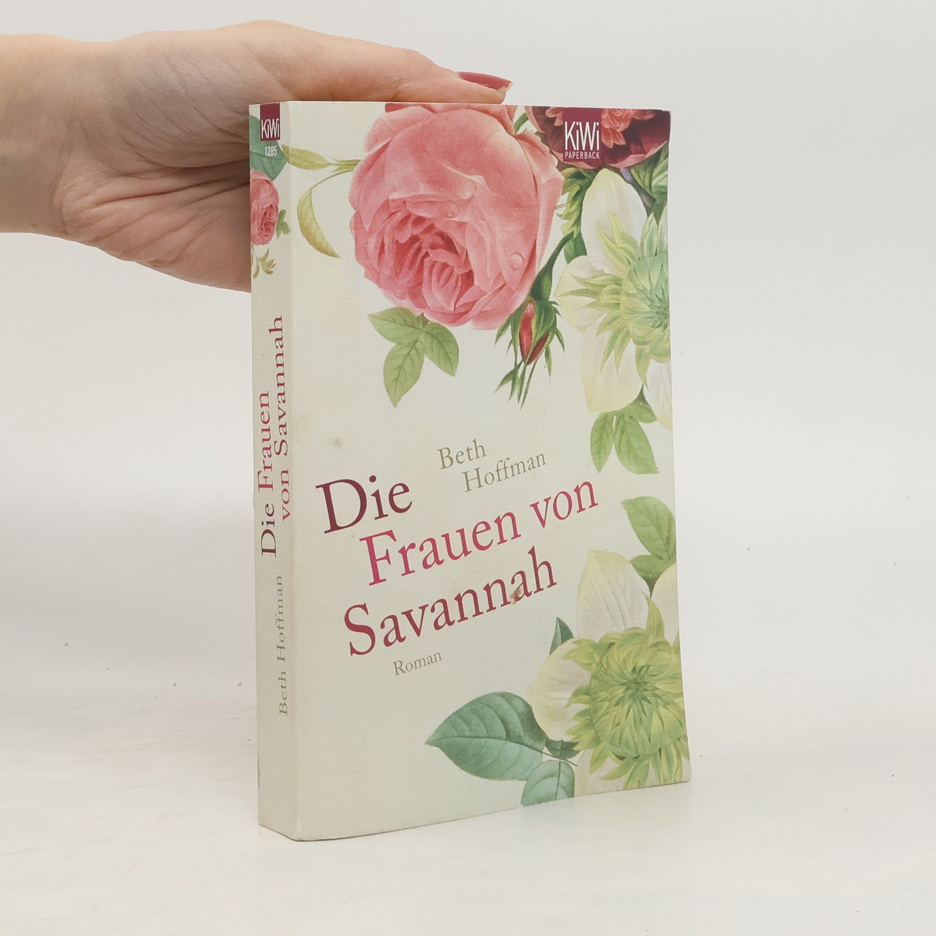 Beth Hoffman Die Frauen von Savannah