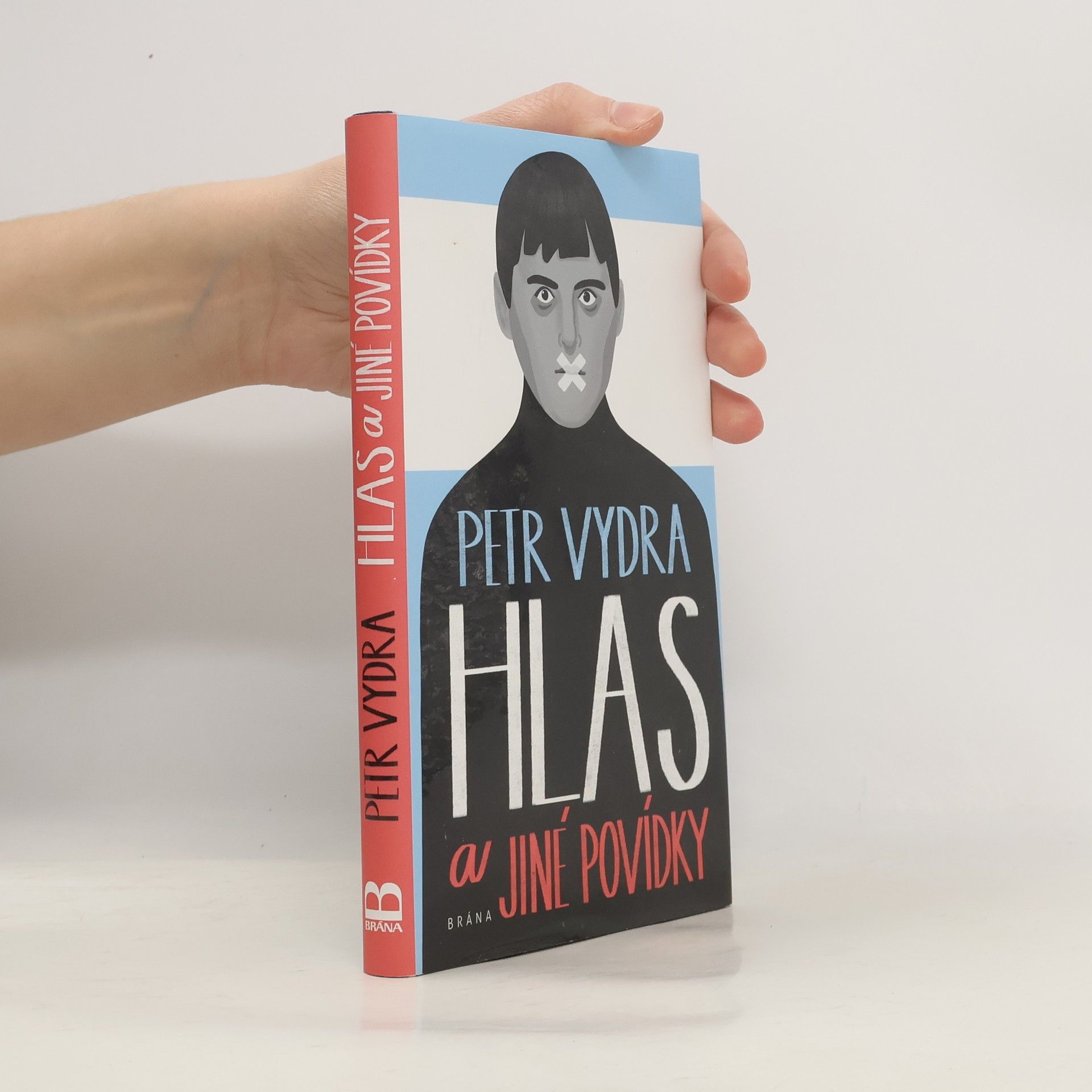 Petr Vydra Hlas a jiné povídky