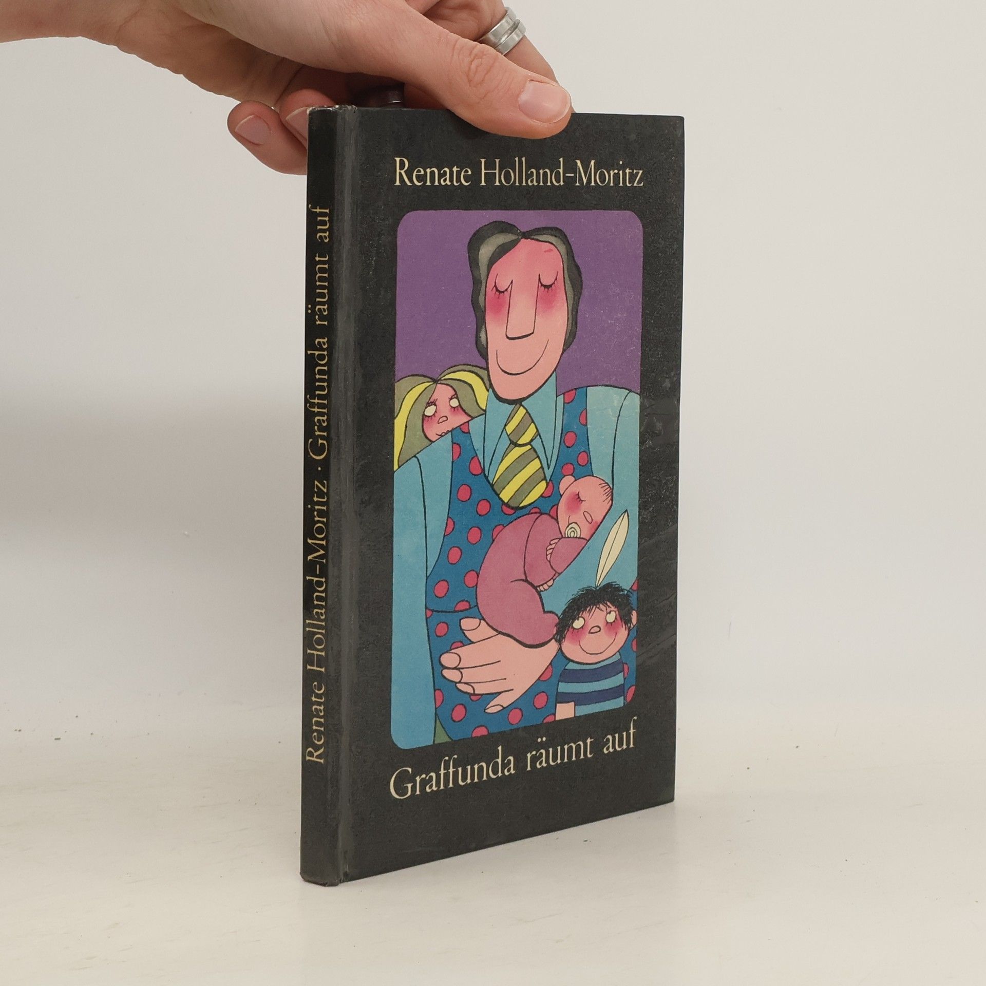 Graffunda räumt auf