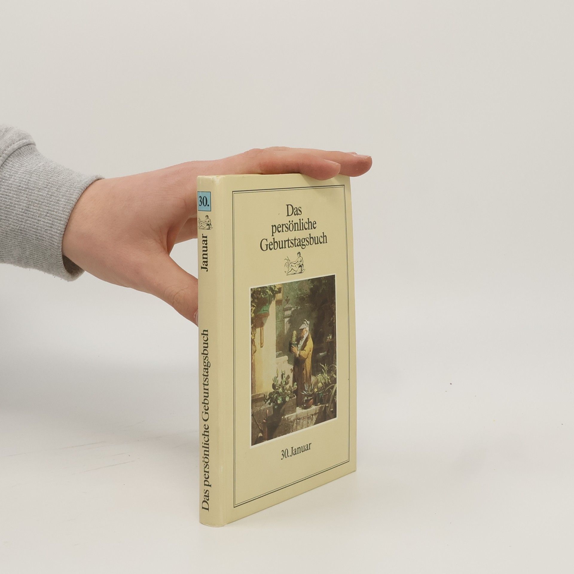 Autorenkollektiv Das persönliche Geburtstagsbuch