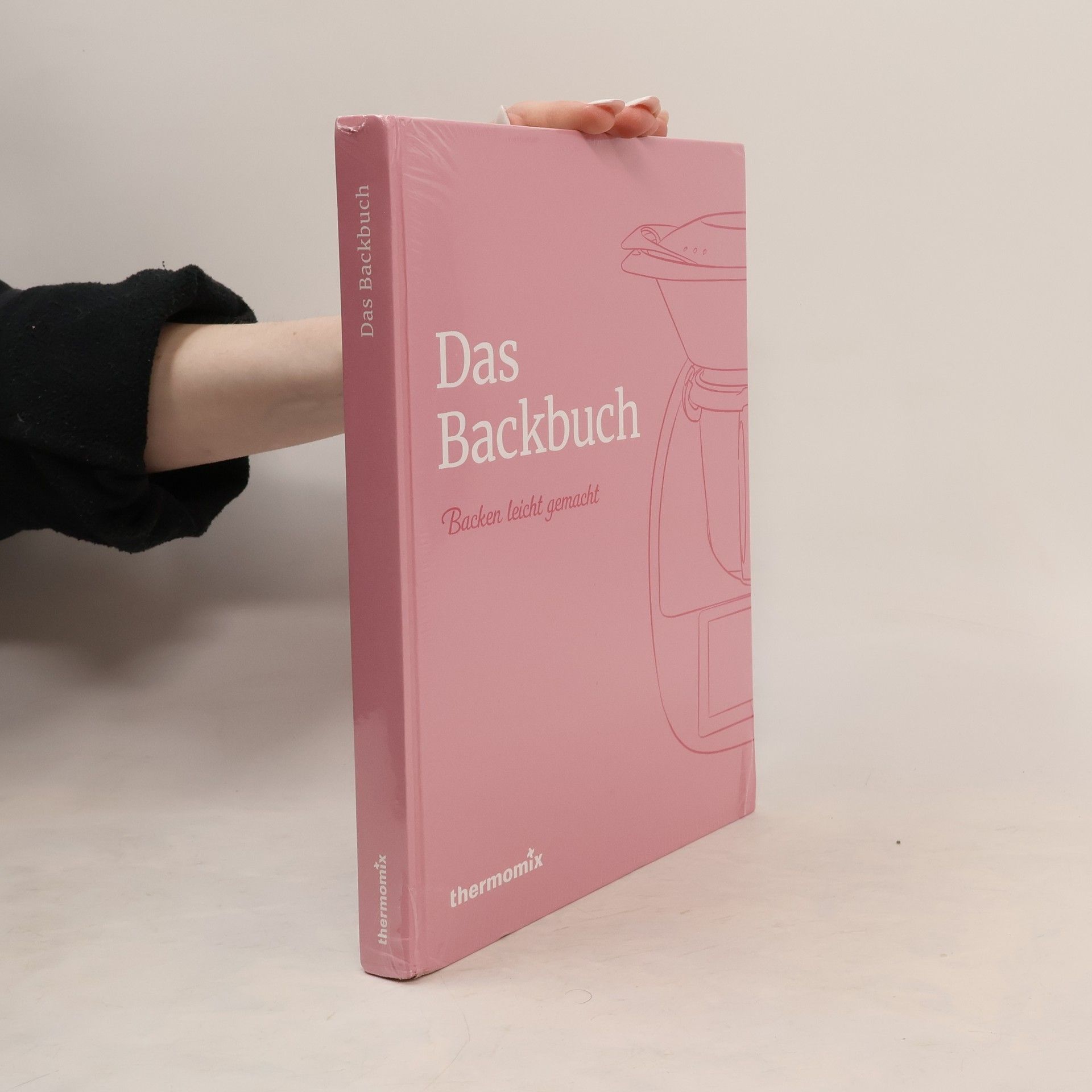 Autorenkollektiv Das Backbuch