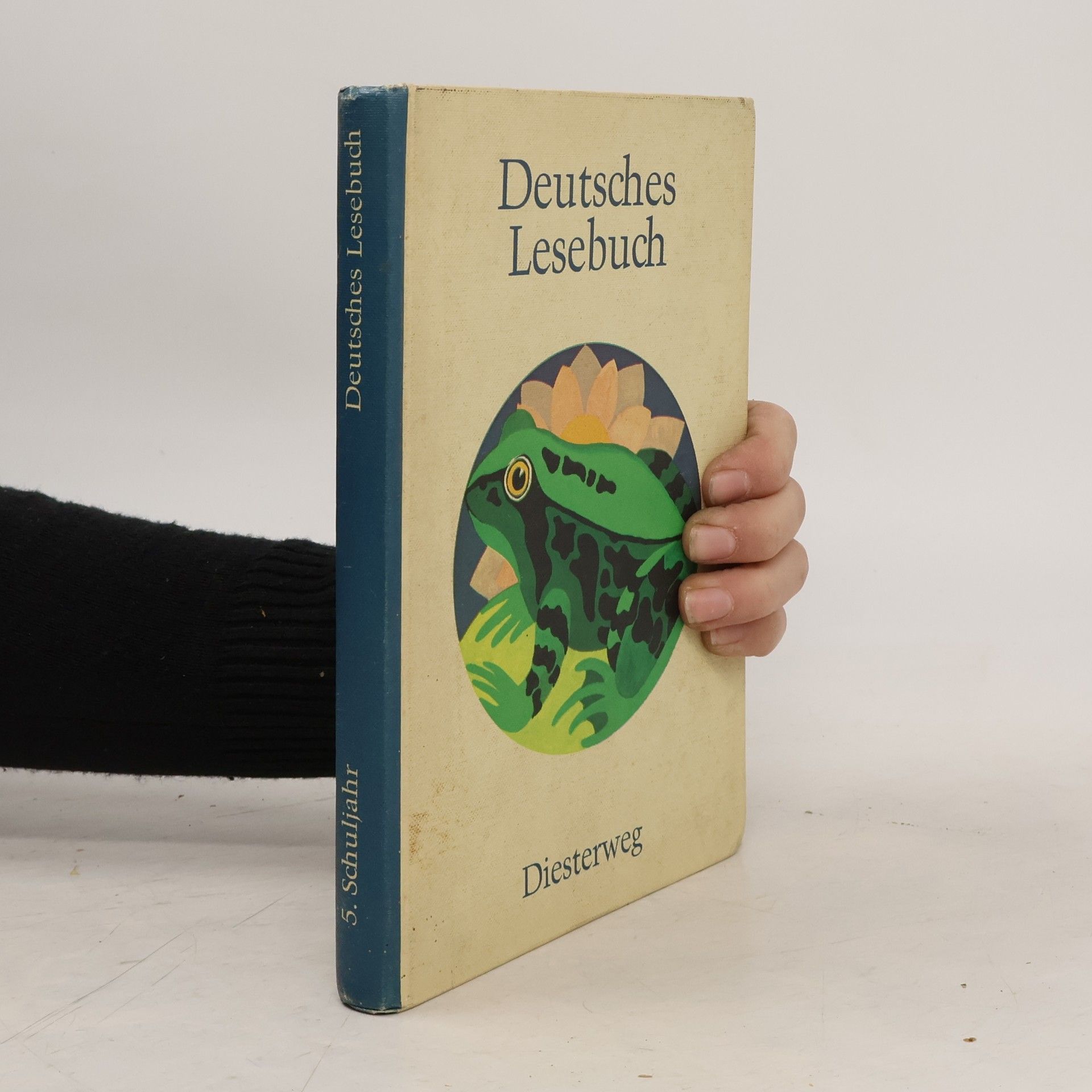 Autorenkollektiv Deutsches Lesebuch