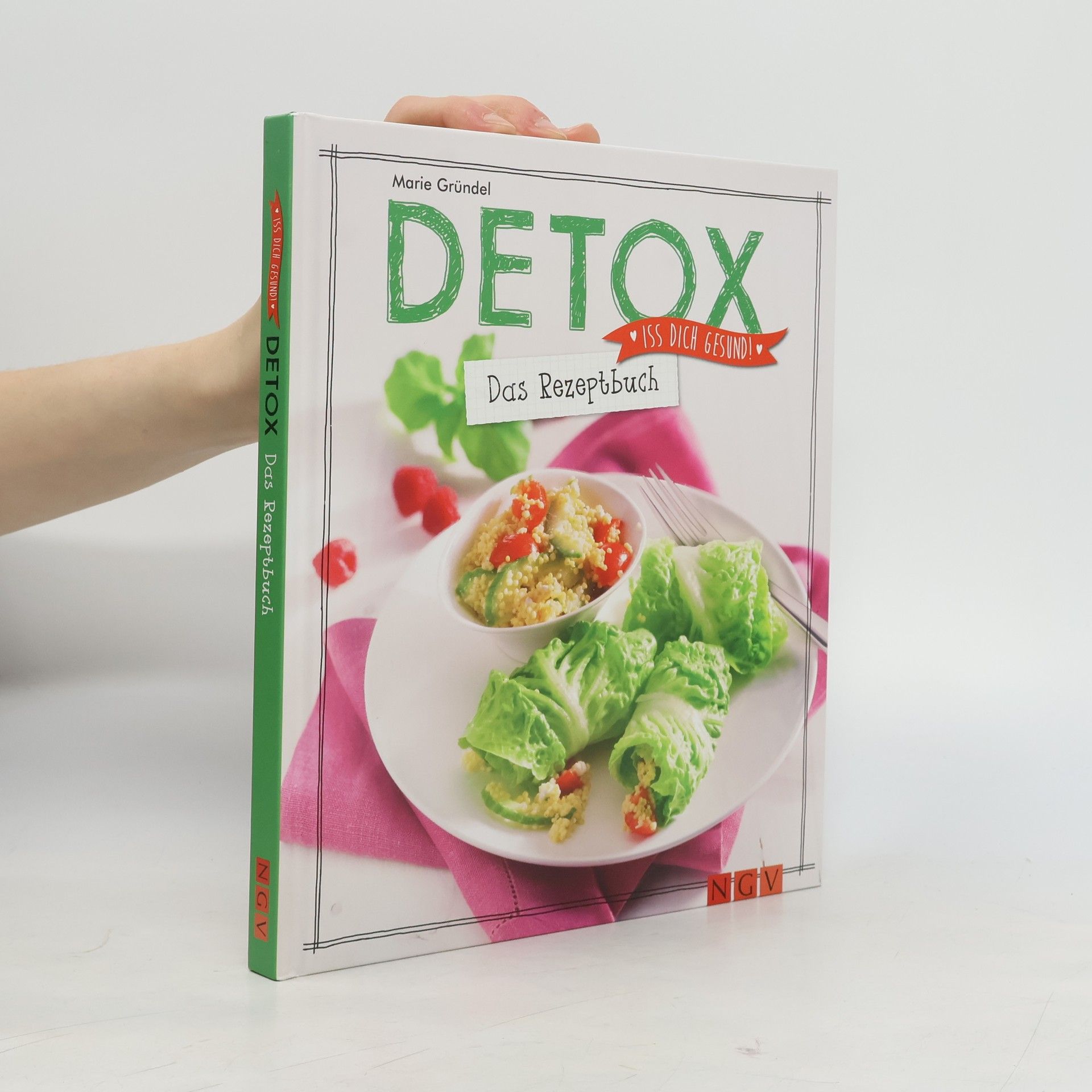 Marie Gründel Detox