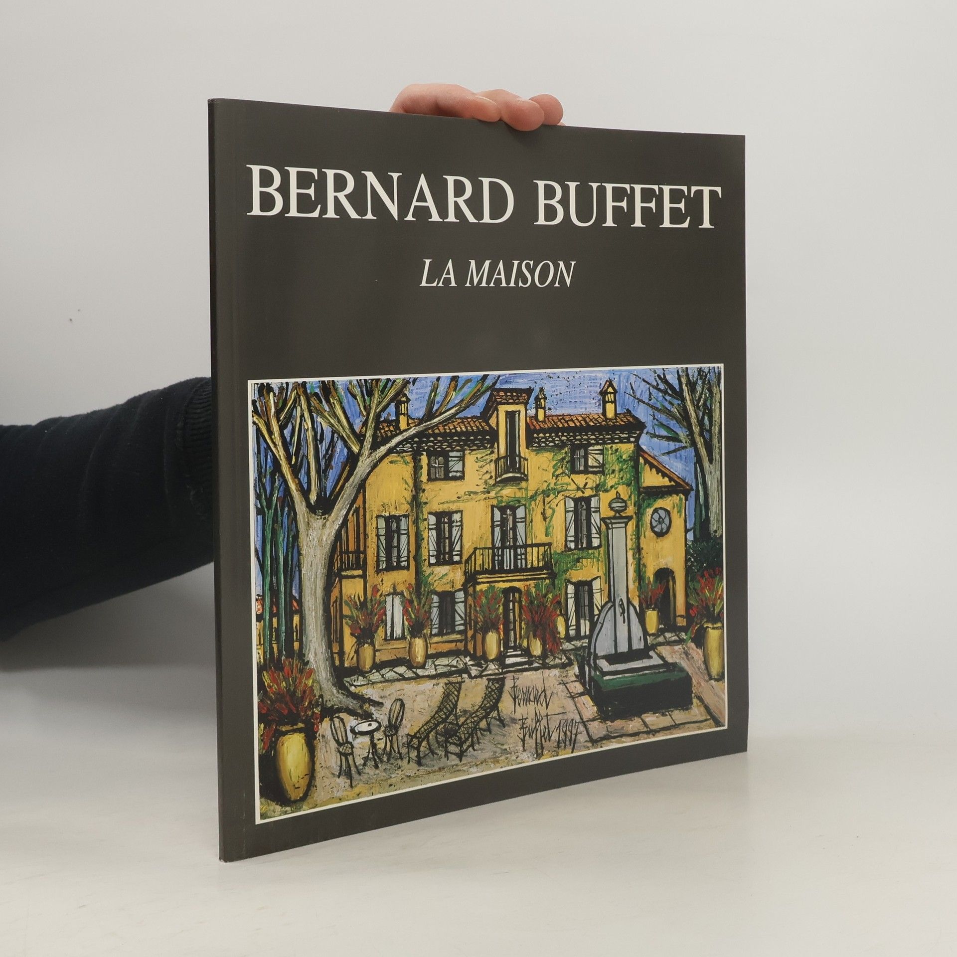 Annabel Buffet Bernard Buffet