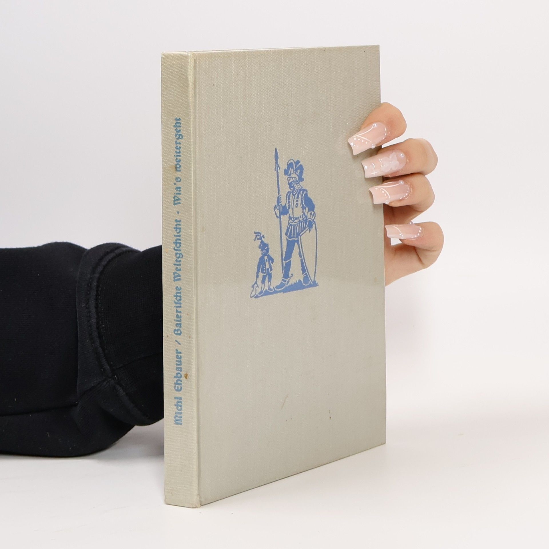 Die baierische Weltgschicht