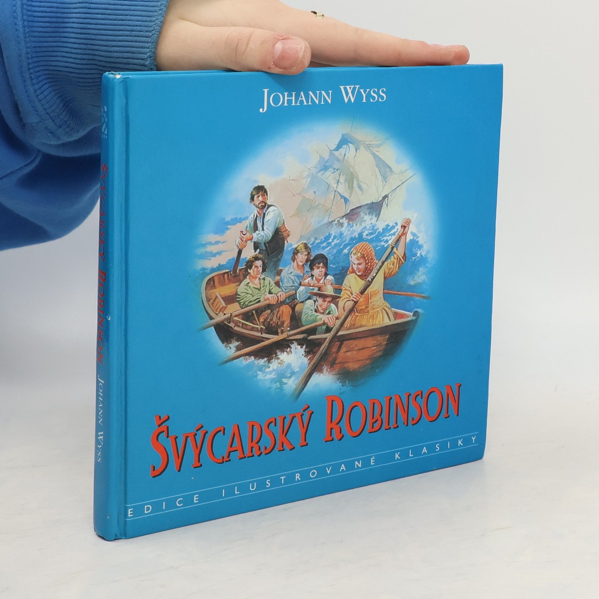 Švýcarský Robinson