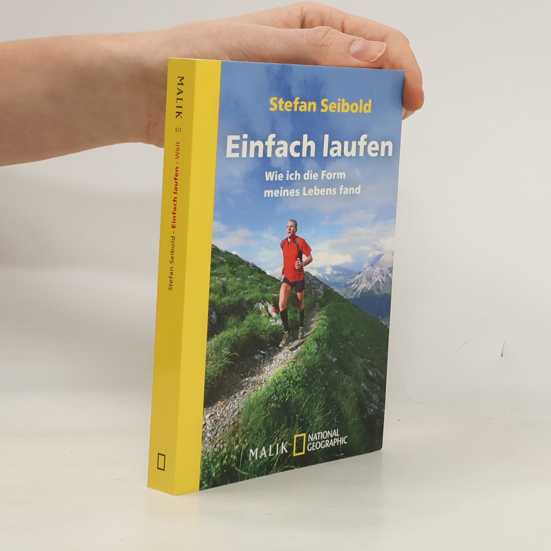 Stefan Seibold Einfach laufen