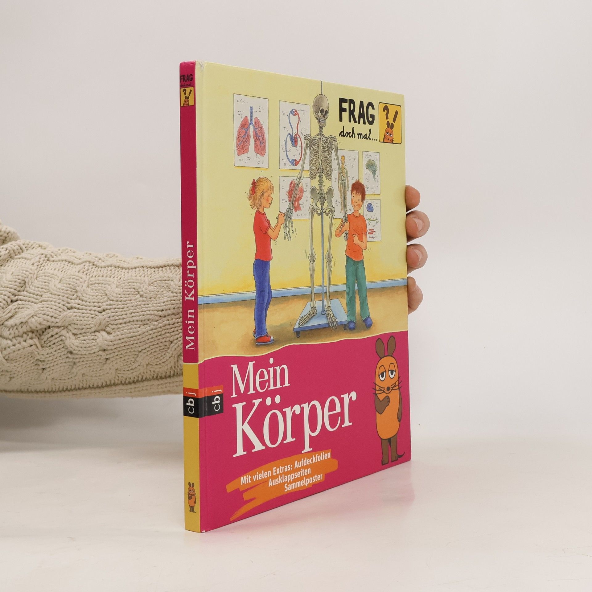 Daniela Nase Mein Körper