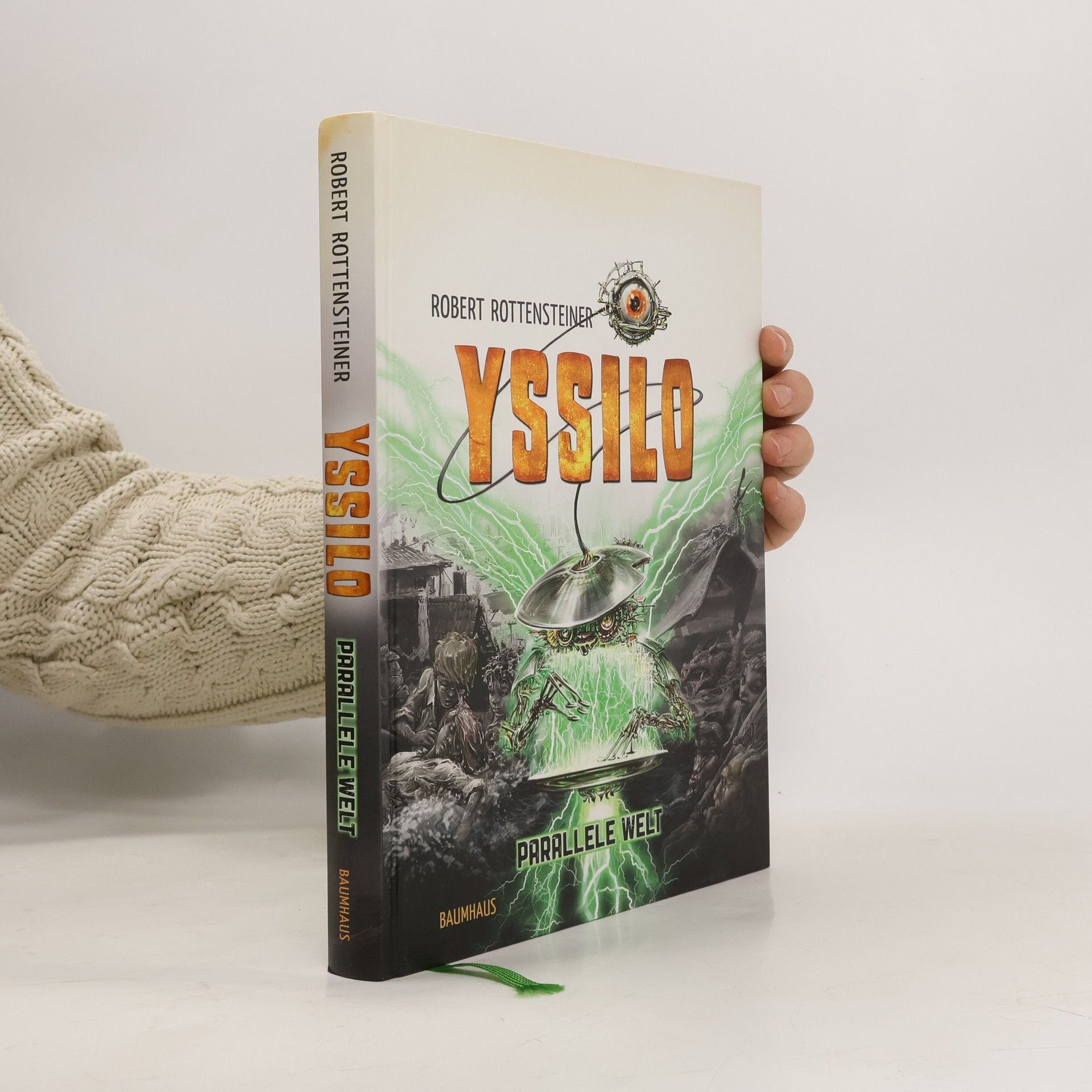 Robert Rottensteiner Yssilo