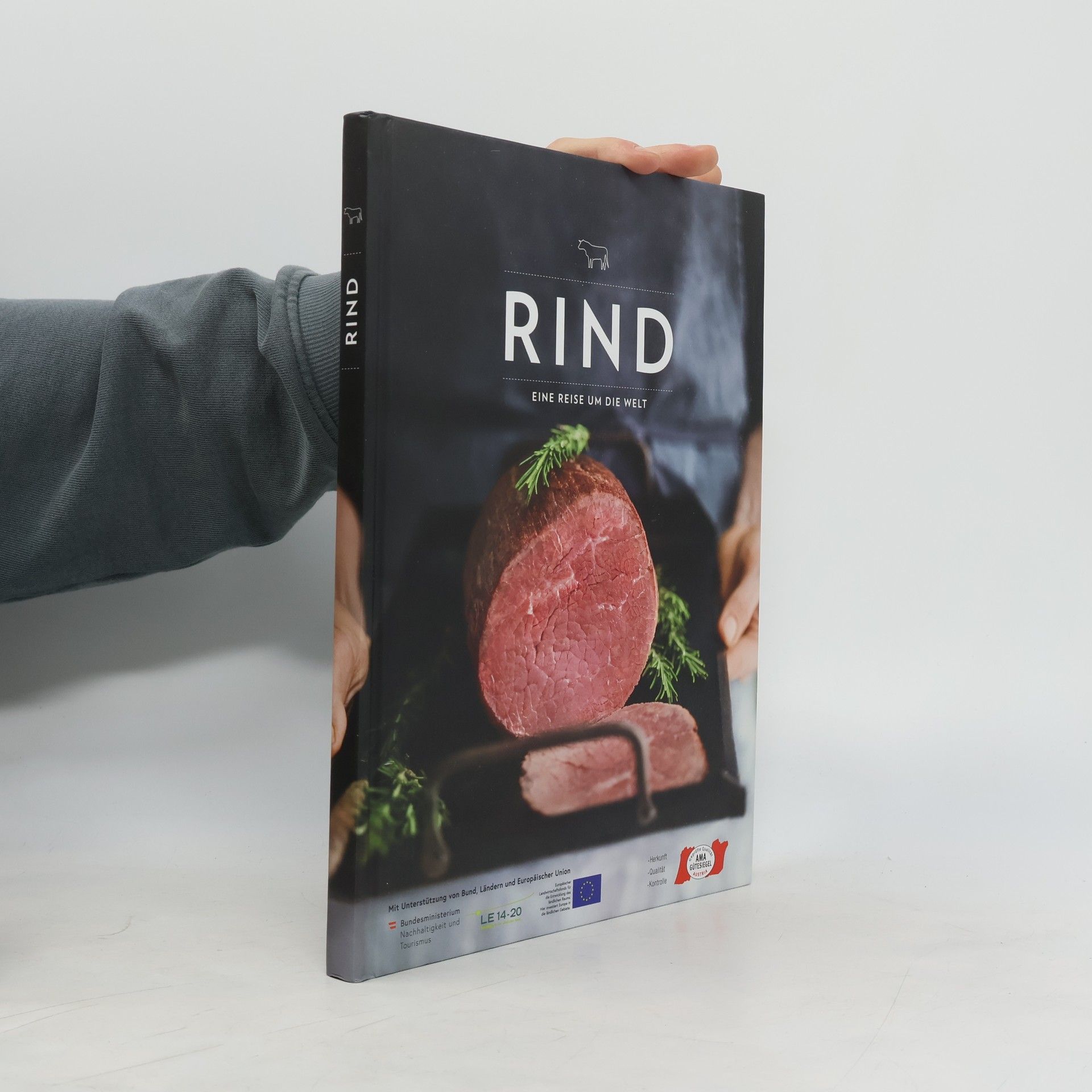 Autorenkollektiv Rind. Eine Reise um die Welt