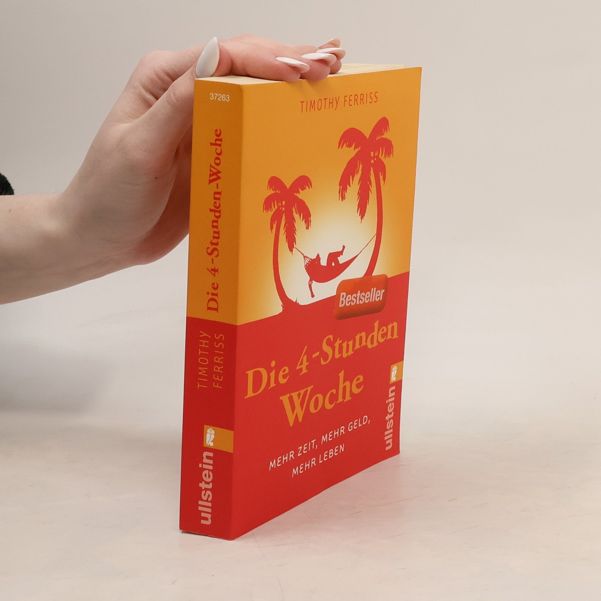 Timothy Ferriss Die 4-Stunden Woche