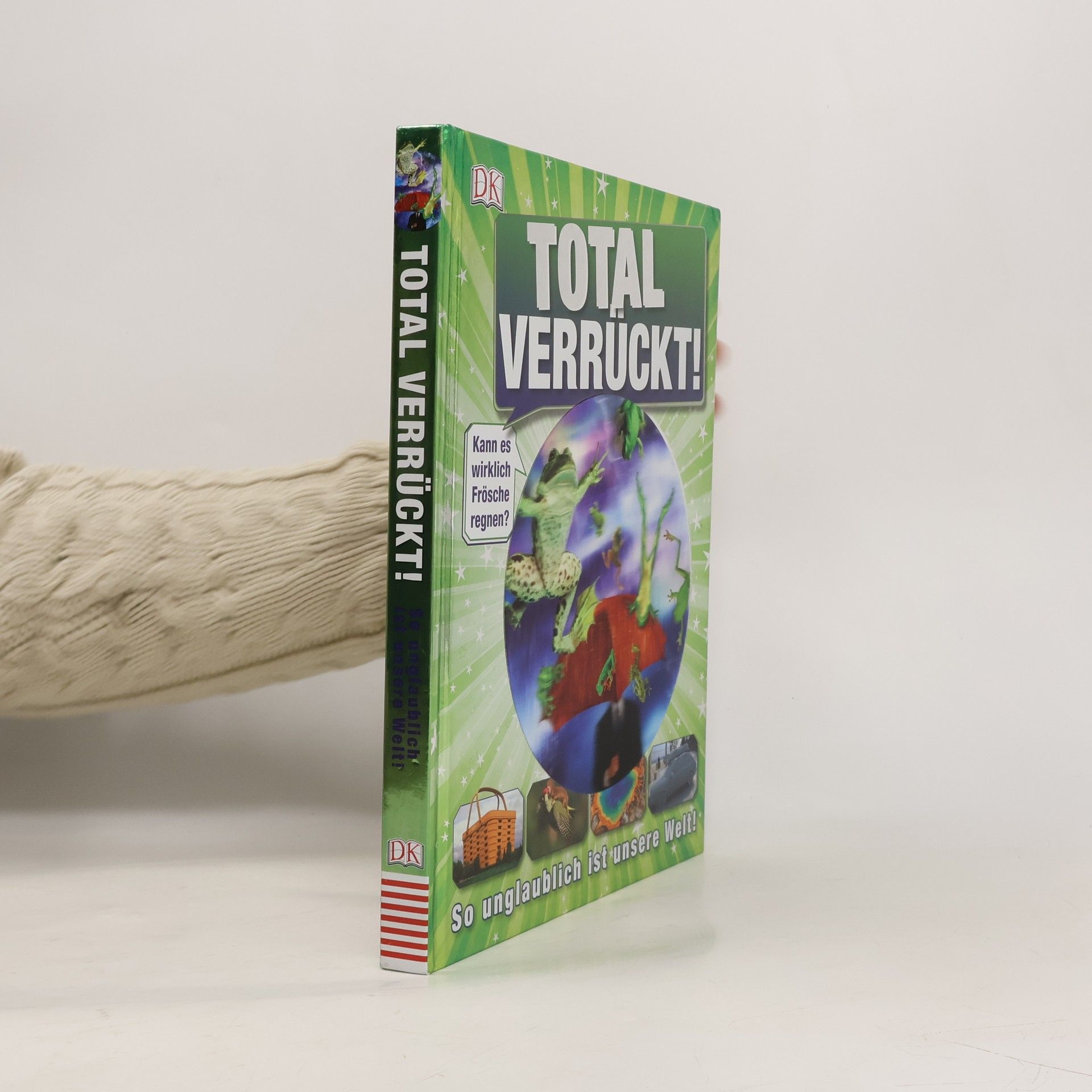 Andrea Mills Total verrückt!