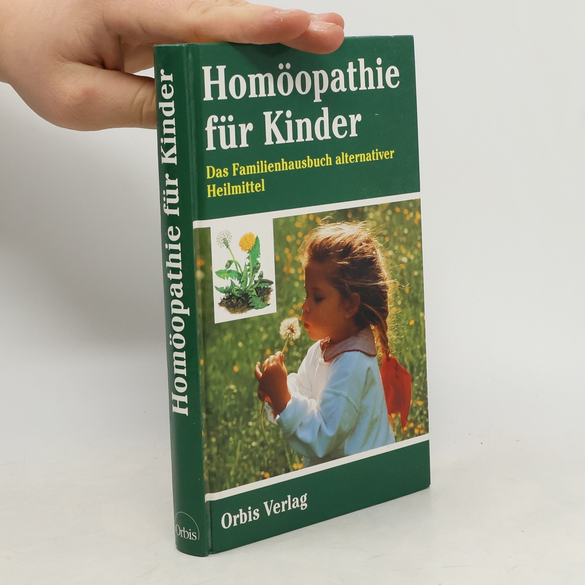 Ulrich Rückert Homöopathie für Kinder