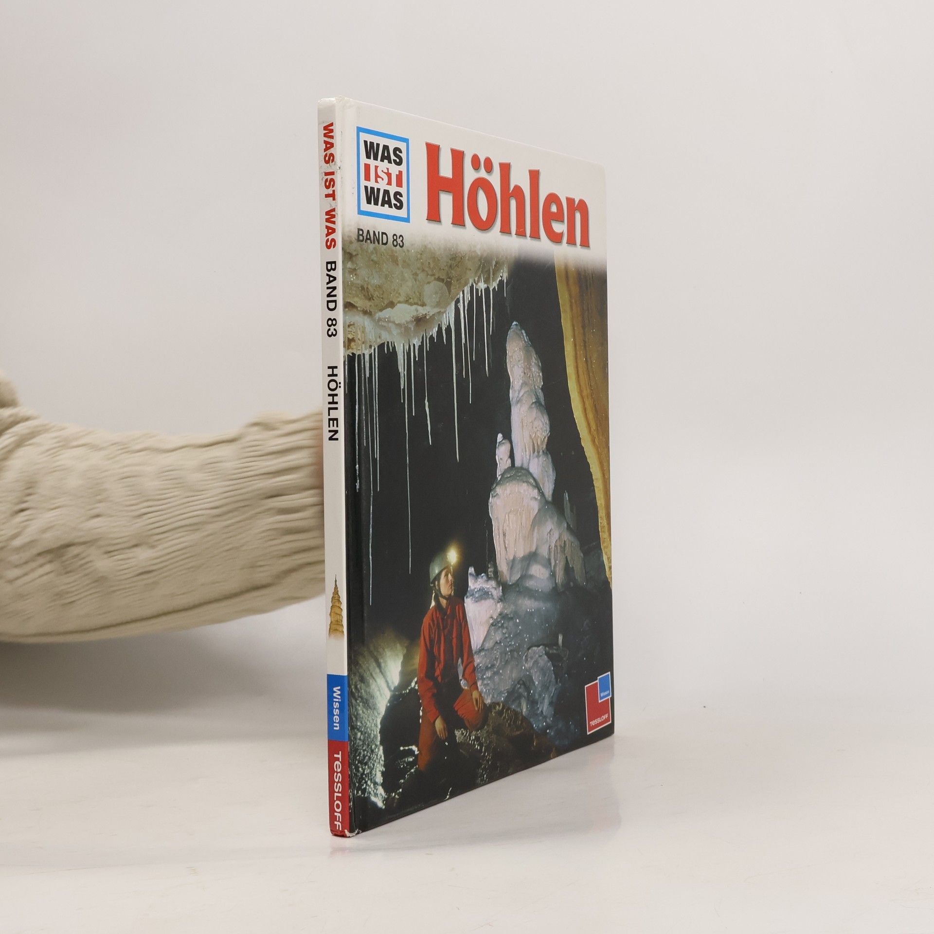 David E. Portner Höhlen