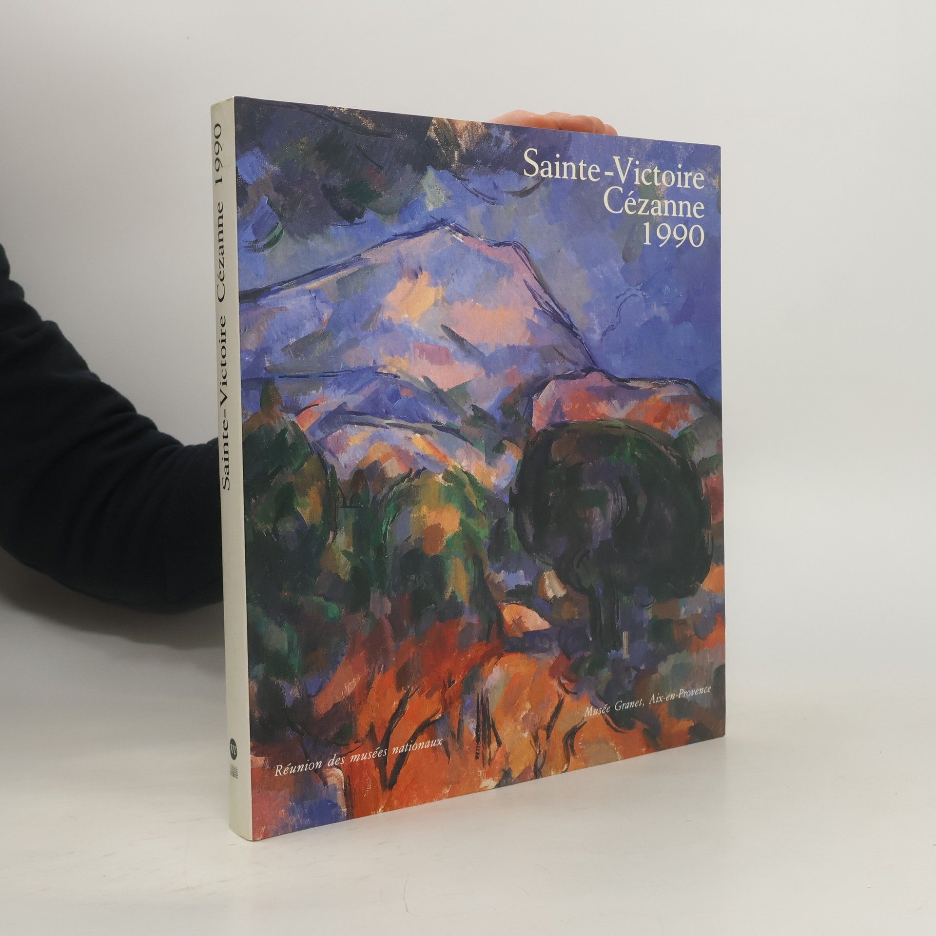 Collectif d'auteurs Sainte-Victoire