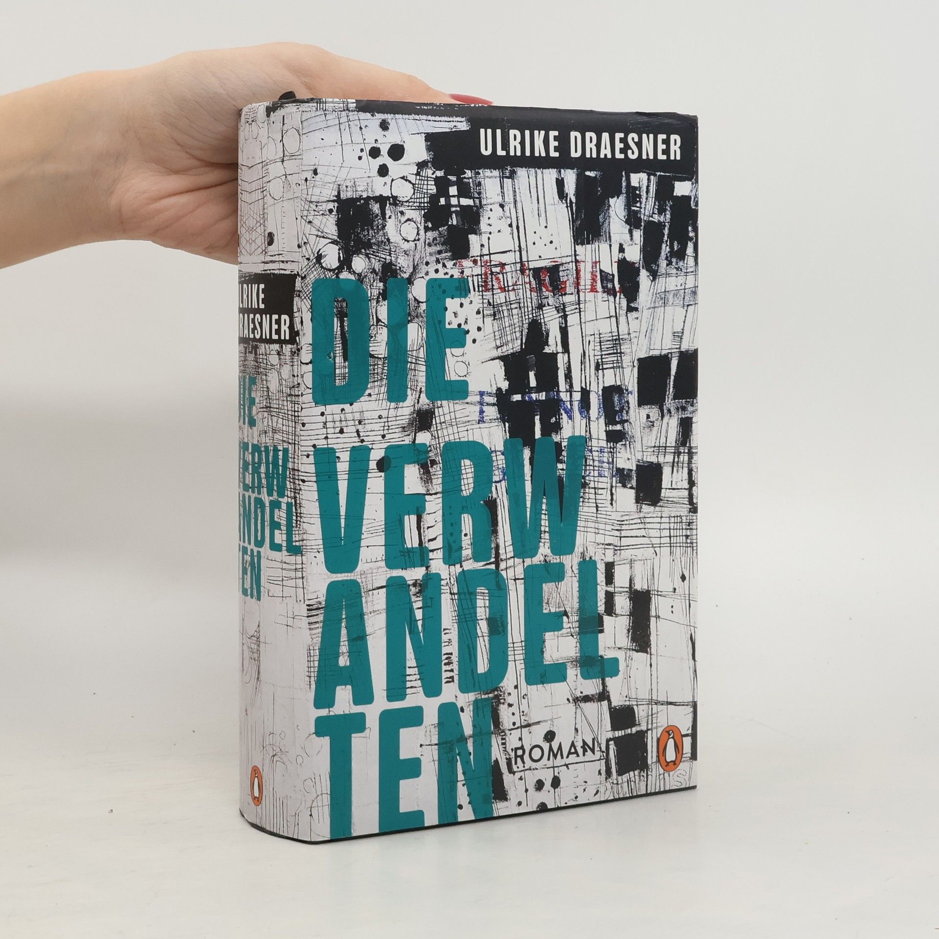 Ulrike Draesner Die Verwandelten