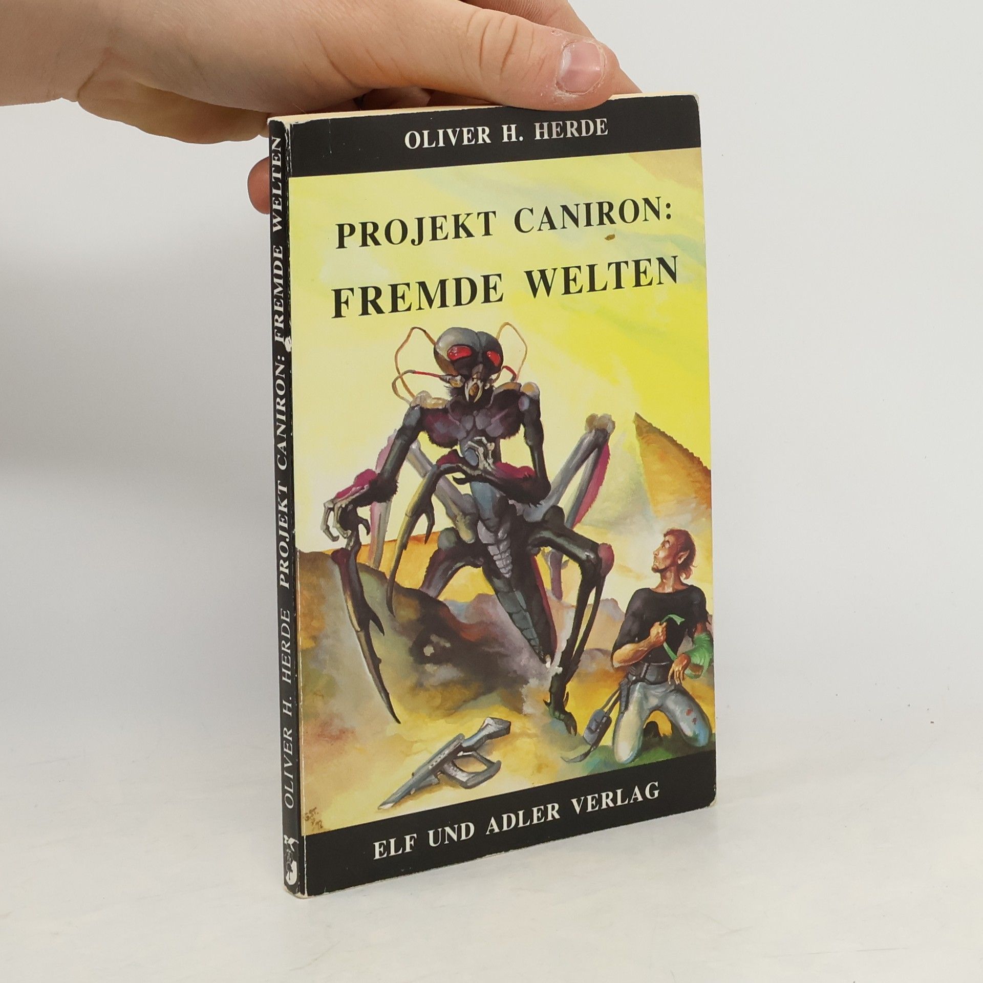 Projekt Caniron