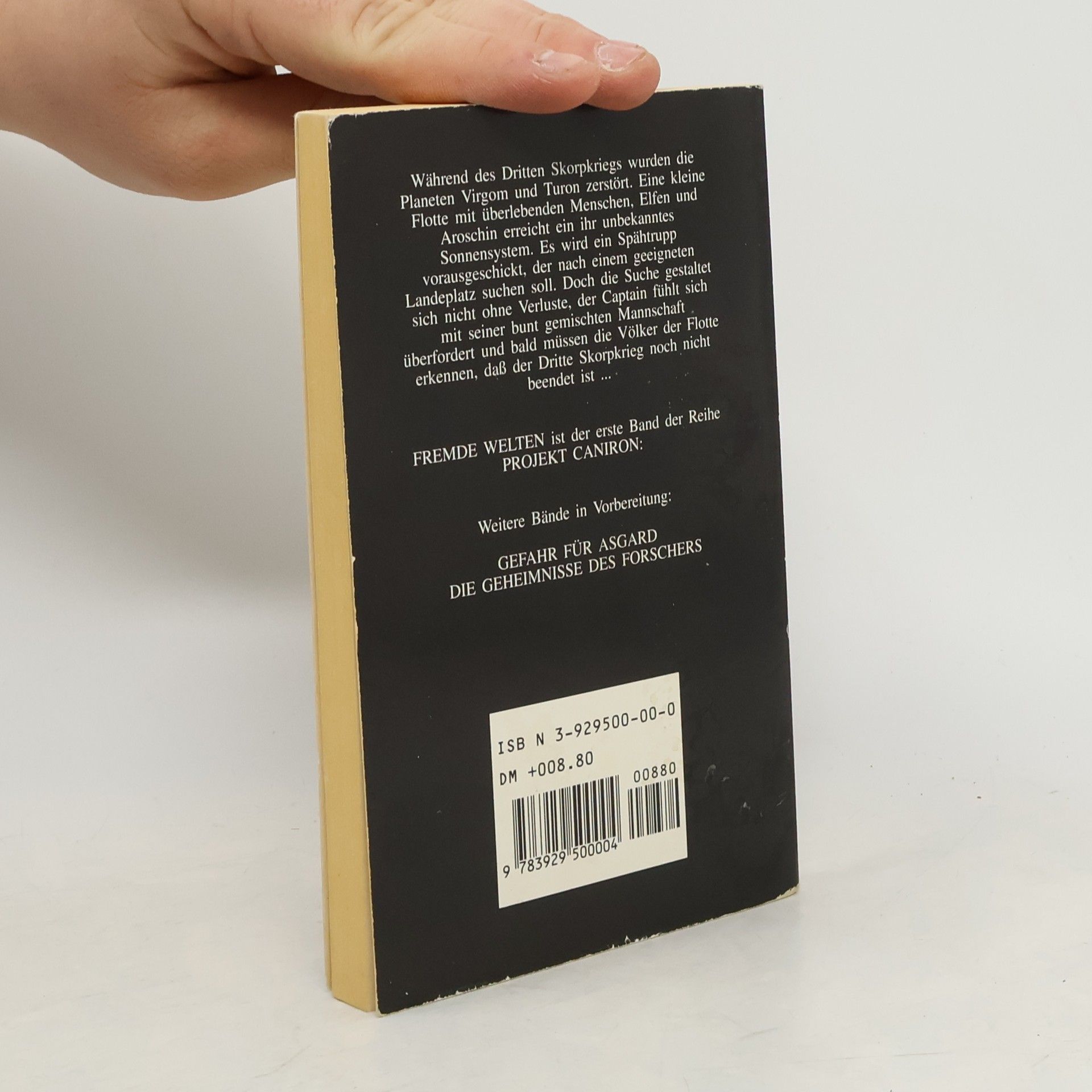Oliver H. Herde Projekt Caniron
