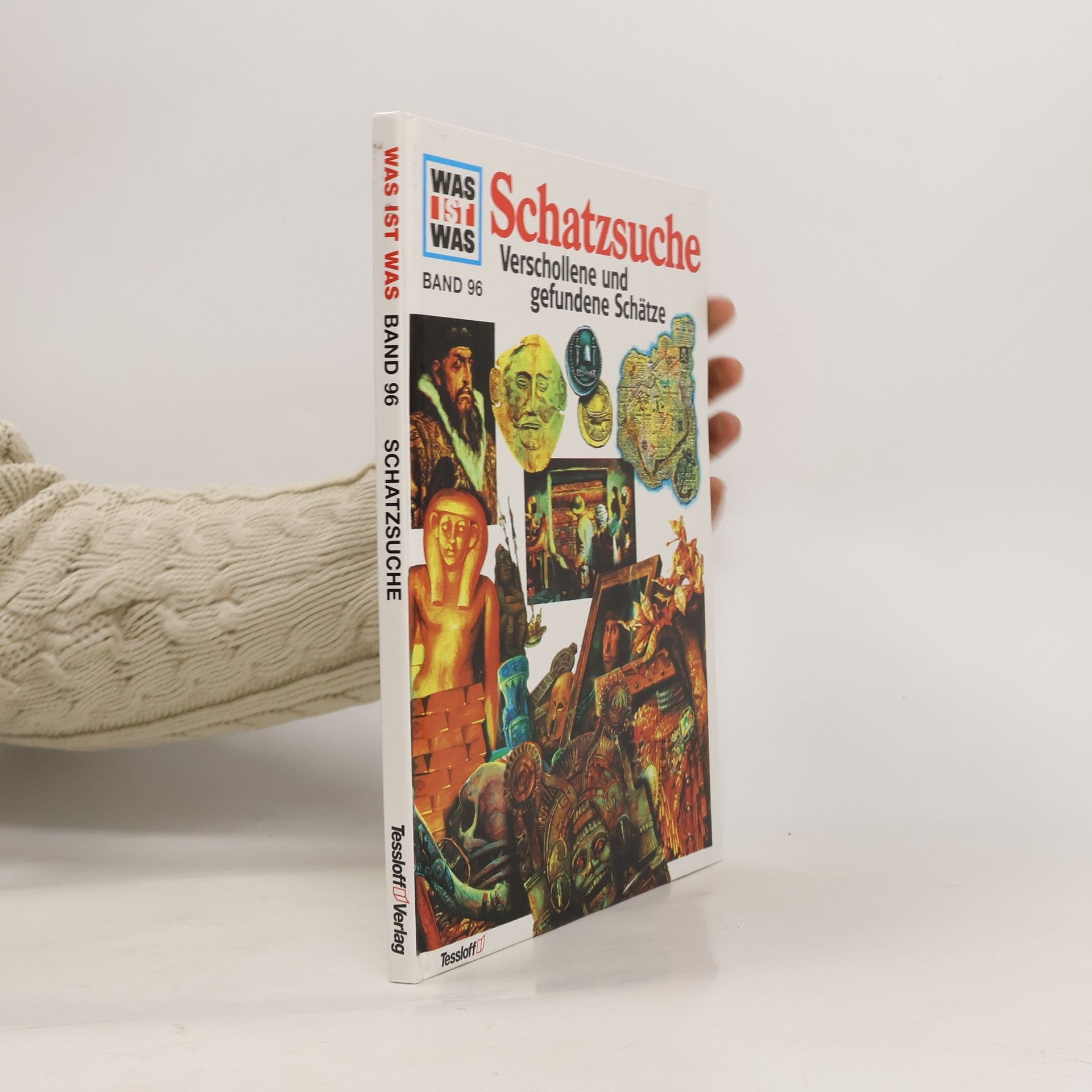 Norbert von Frankenstein Schatzsuche