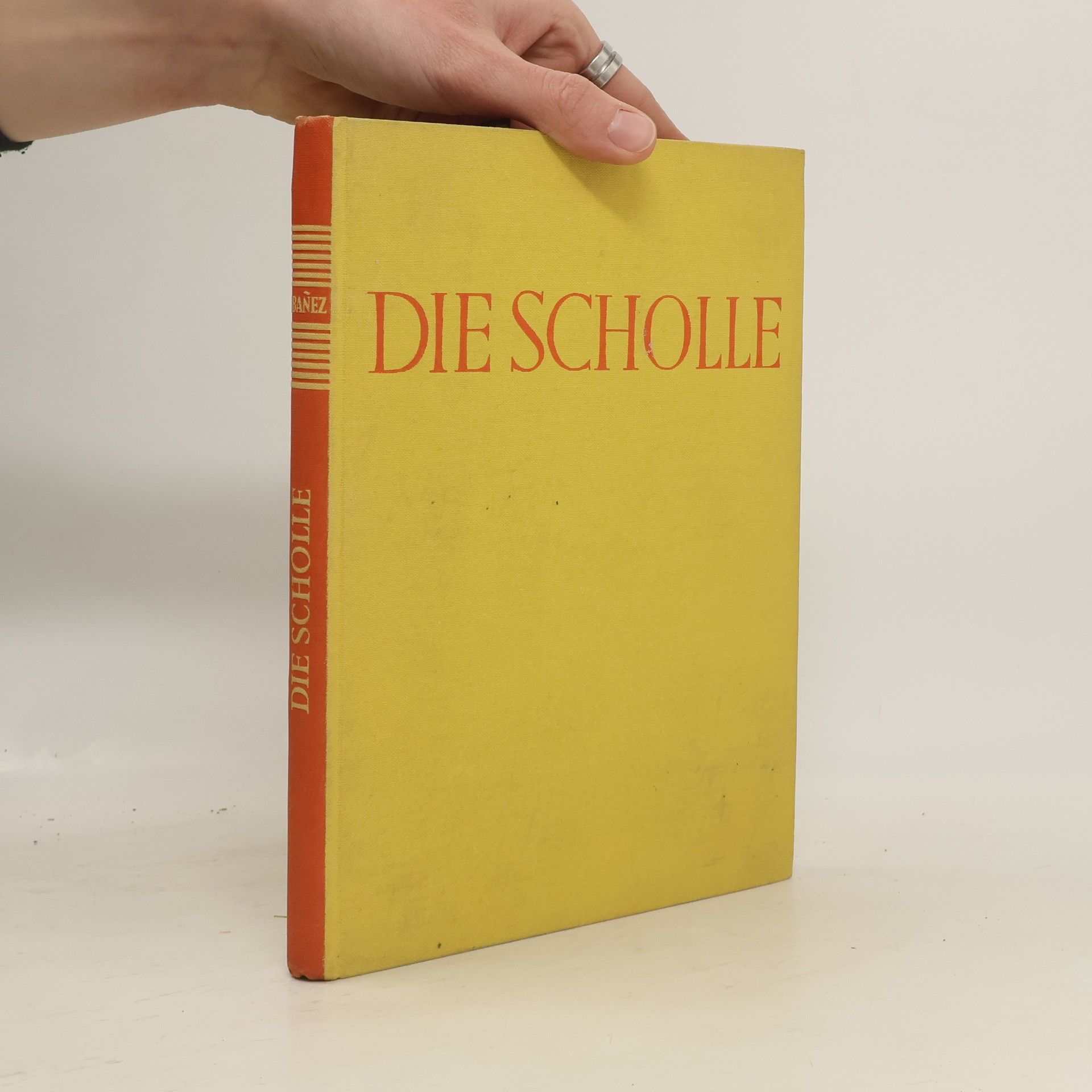 Autorenkollektiv Die Scholle