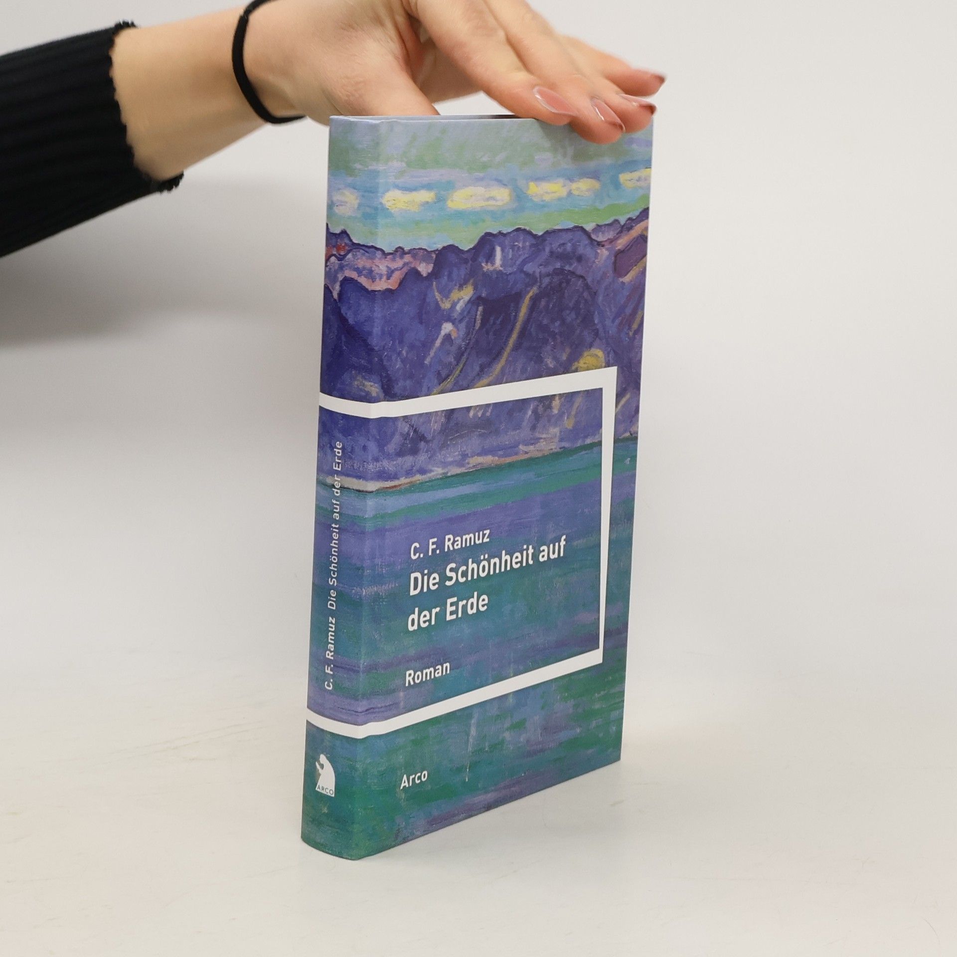 Die Schönheit auf der Erde