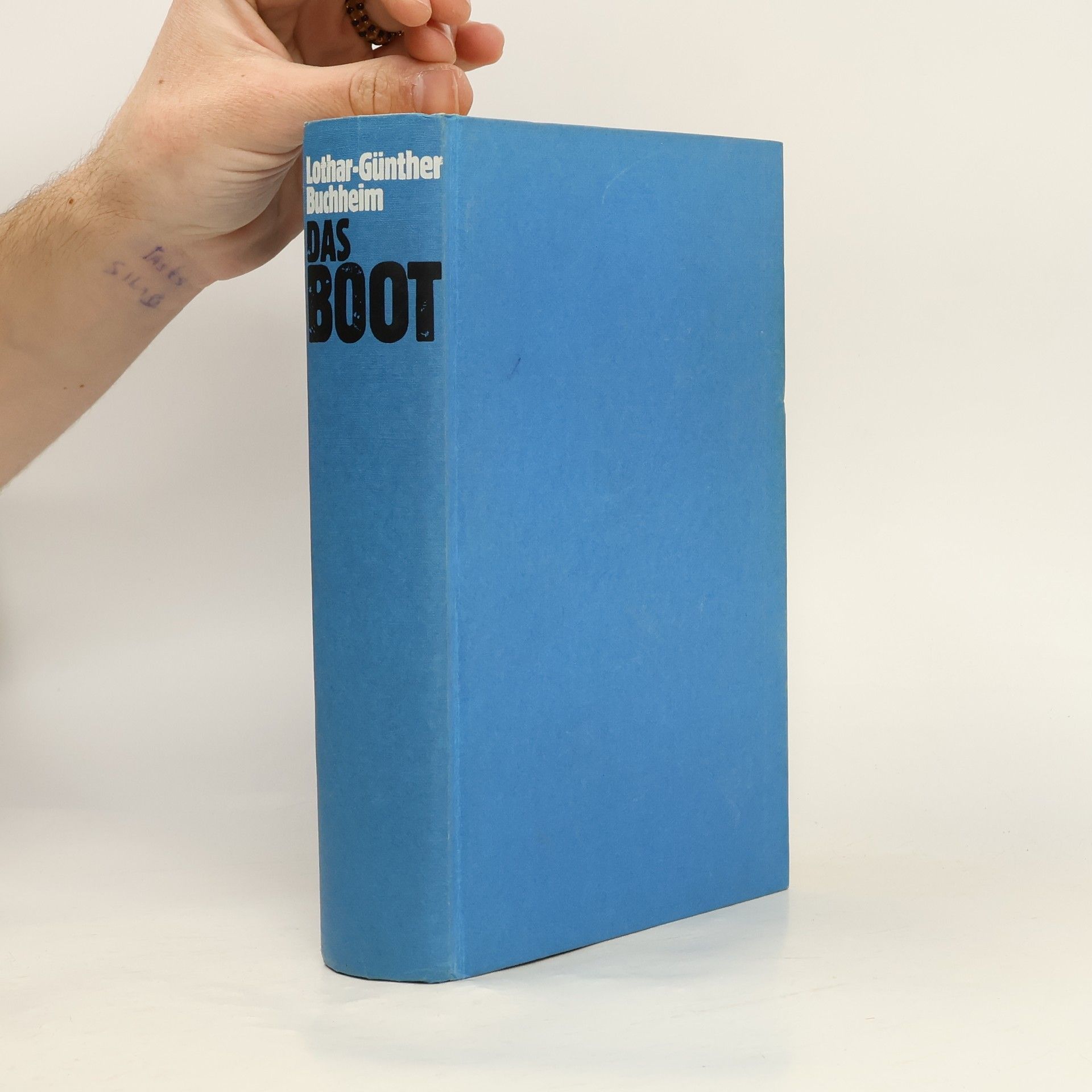 Lothar-Günther Buchheim Das Boot