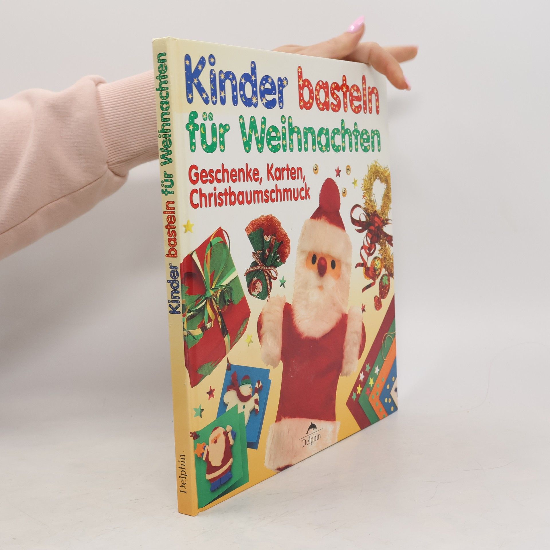 Anna Murray Kinder basteln für Weihnachten