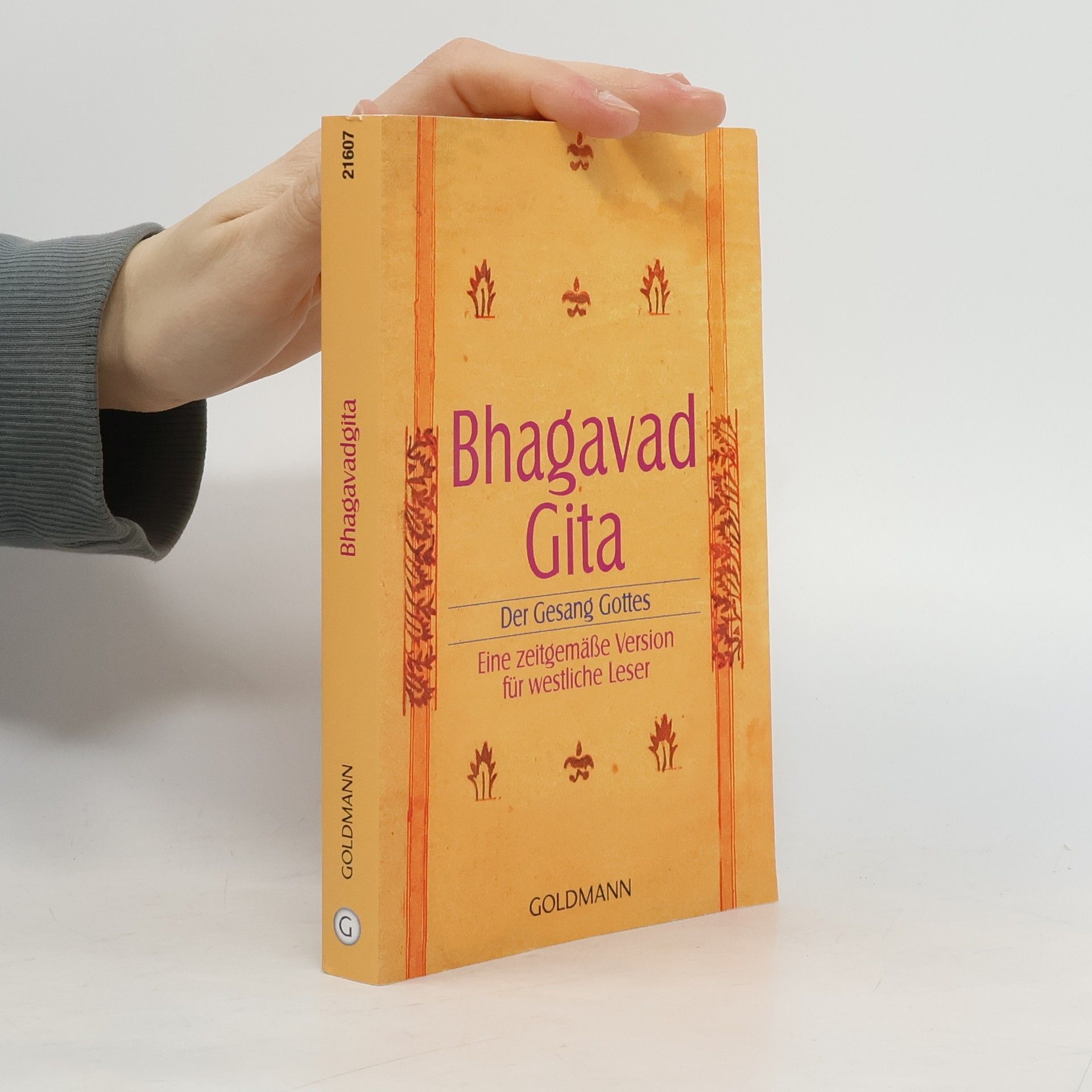 John A. Hawley Bhagavadgita