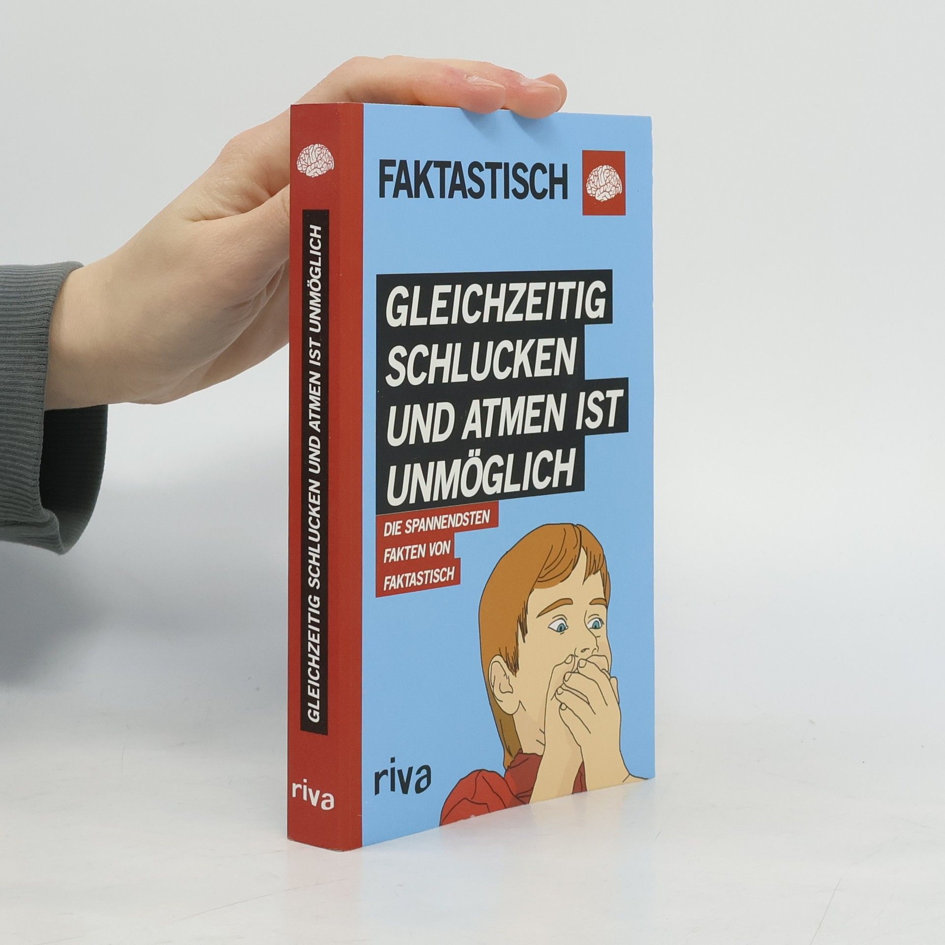 Various authors Gleichzeitig schlucken und atmen ist unmöglich