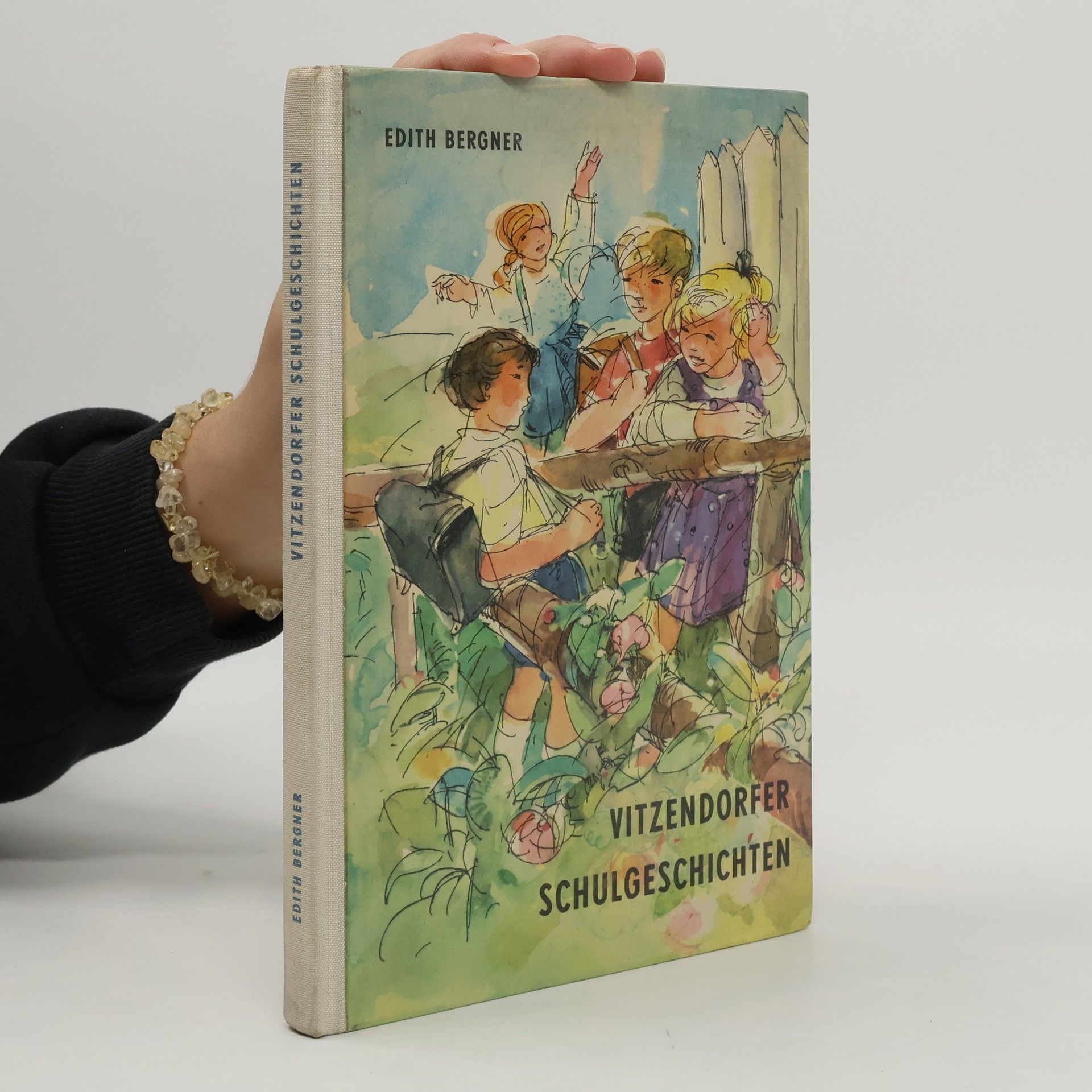 Vitzendorfer Schulgeschichten