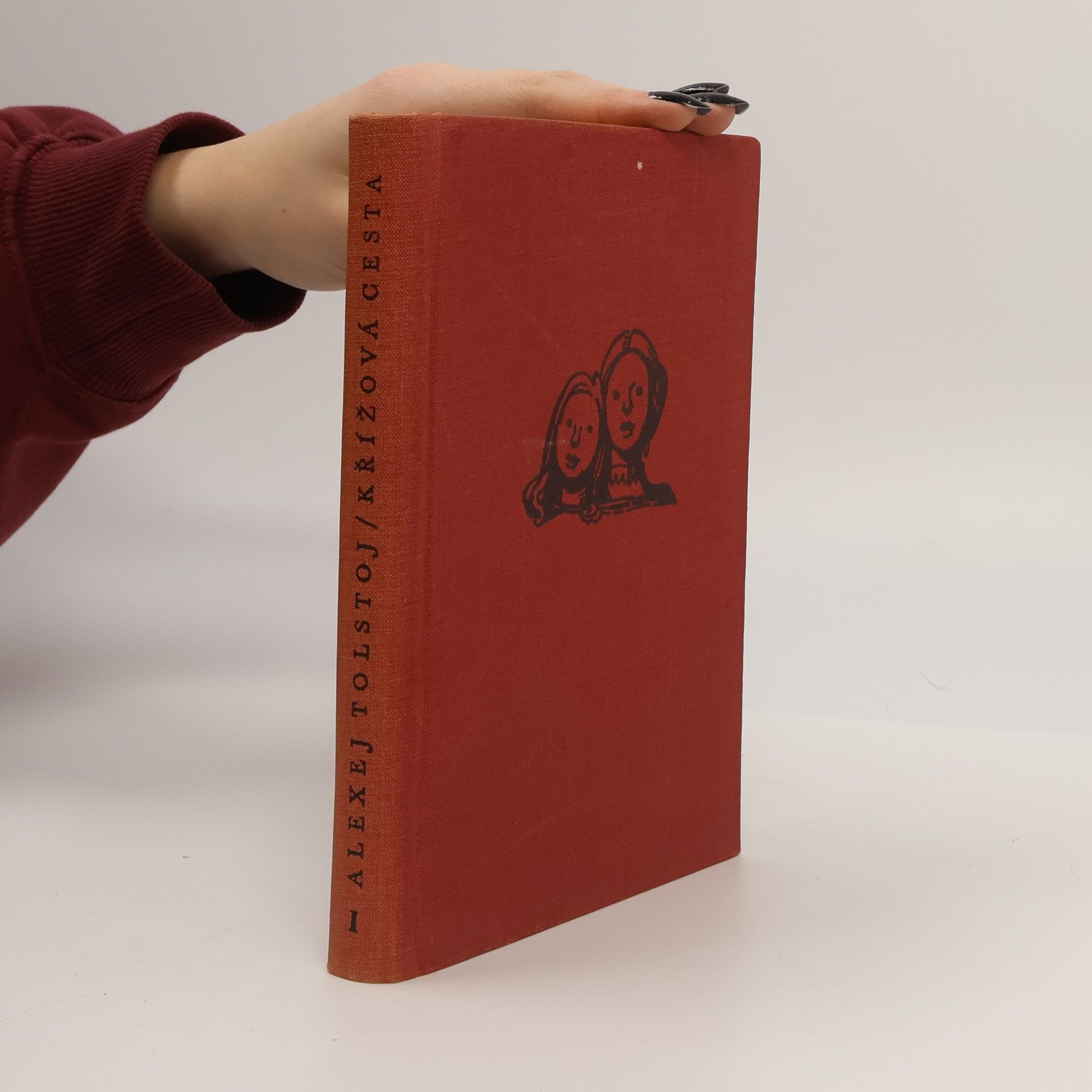 Aleksey Tolstoy Křížová cesta I. Sestry