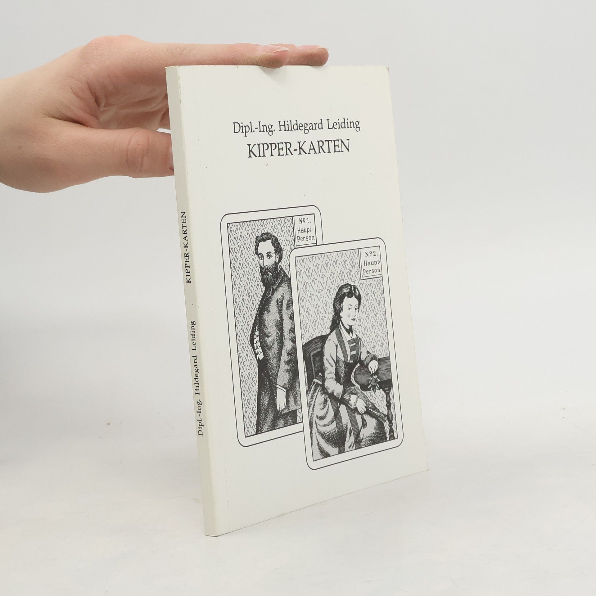 Hildegard Leiding Heinz Kipper-Karten