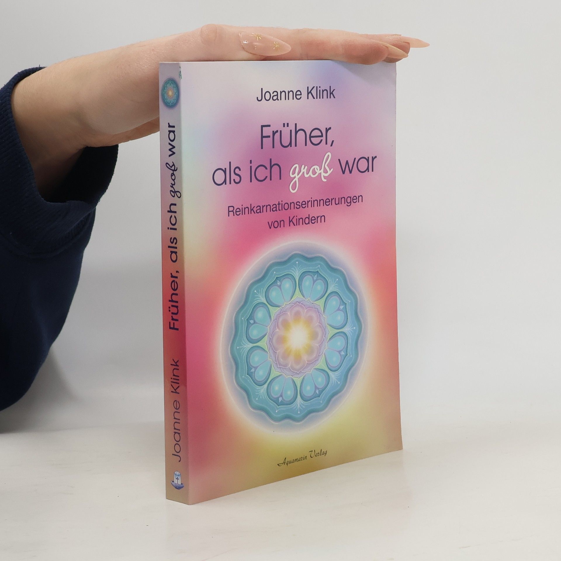 Johanna Louise Klink Früher, als ich groß war