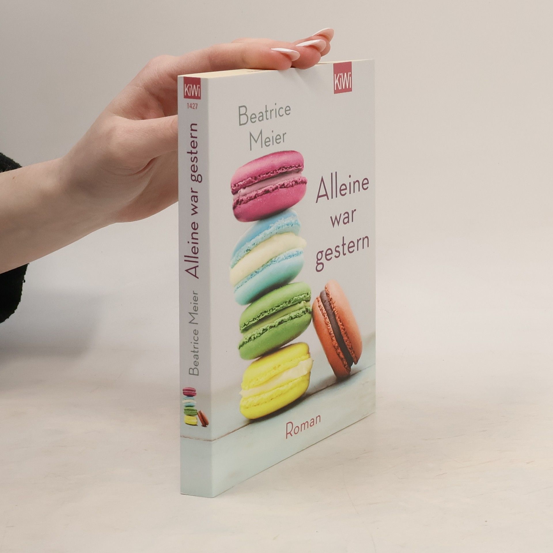 Beatrice Meier Alleine war gestern