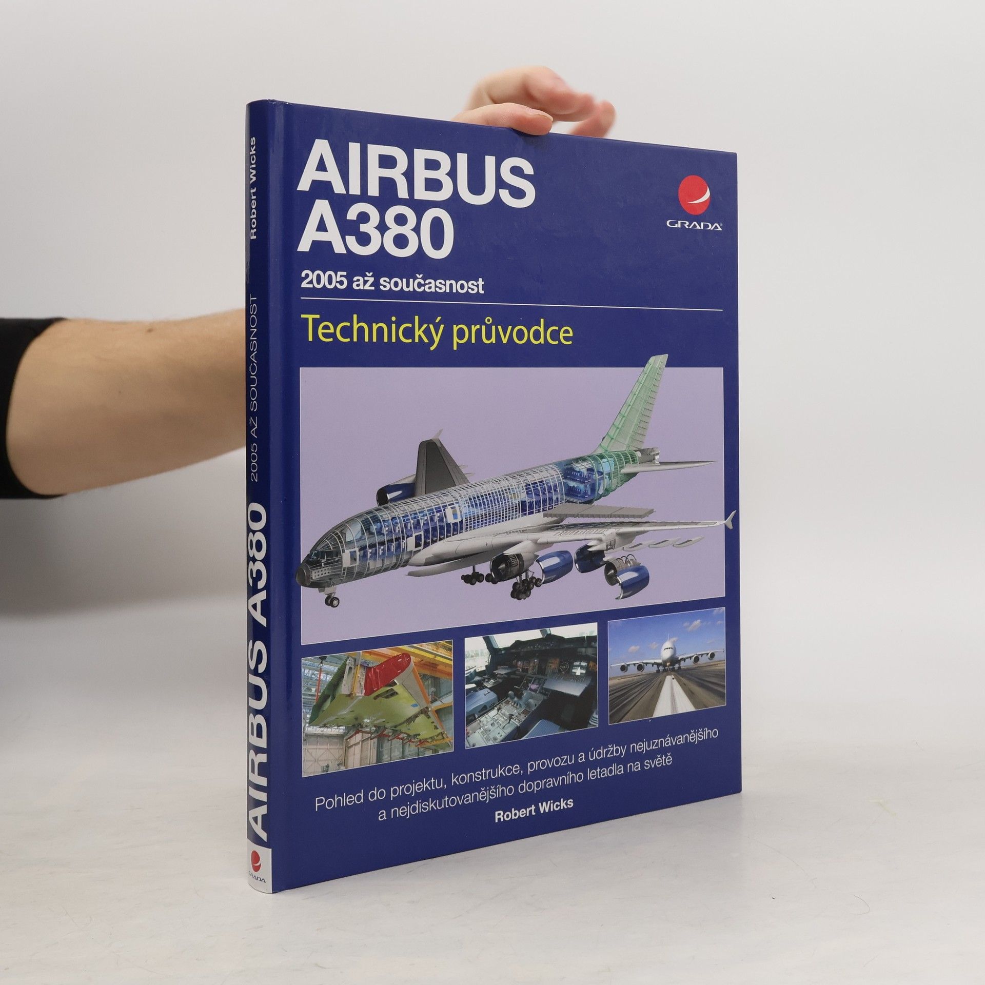 Robert Wicks Airbus A380