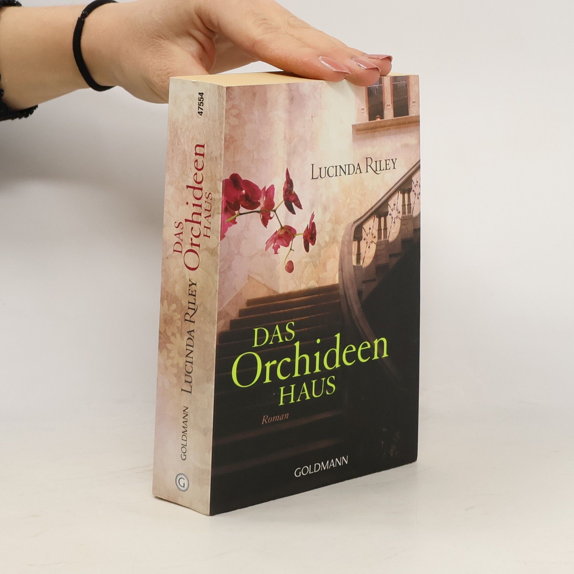 Lucinda Riley Das Orchideenhaus