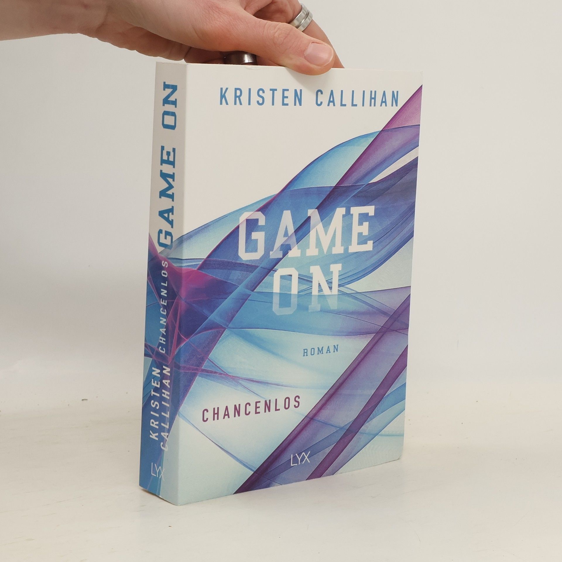 Kristen Callihan Game on. Chancenlos