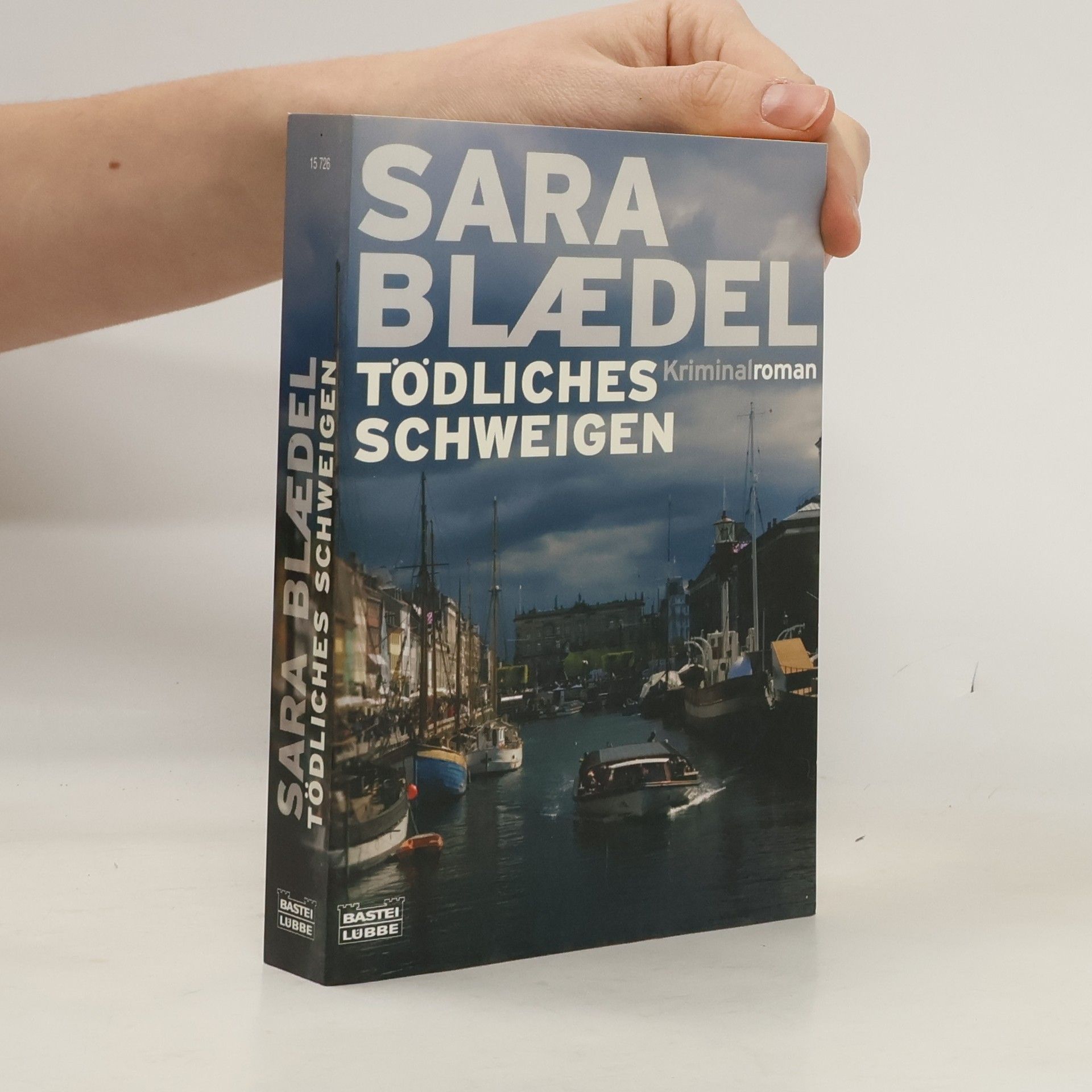 Sara Blaedel Tödliches Schweigen