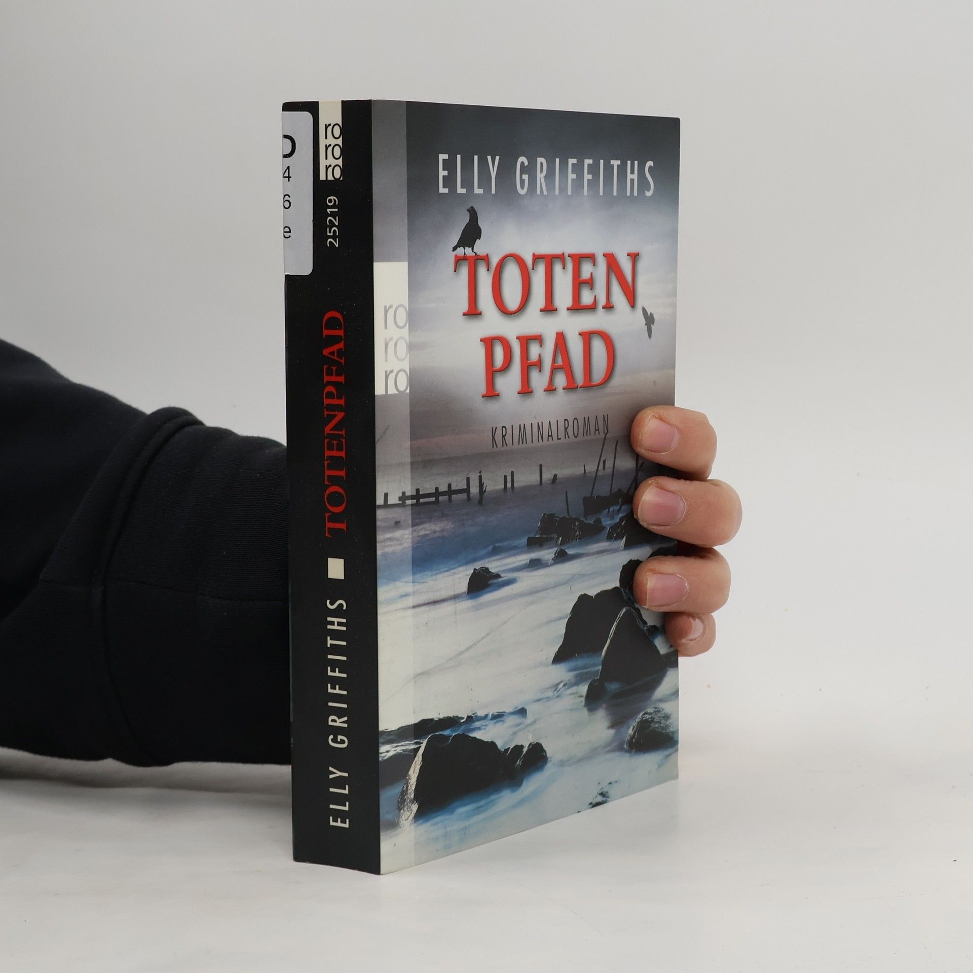 Elly Griffiths Totenpfad