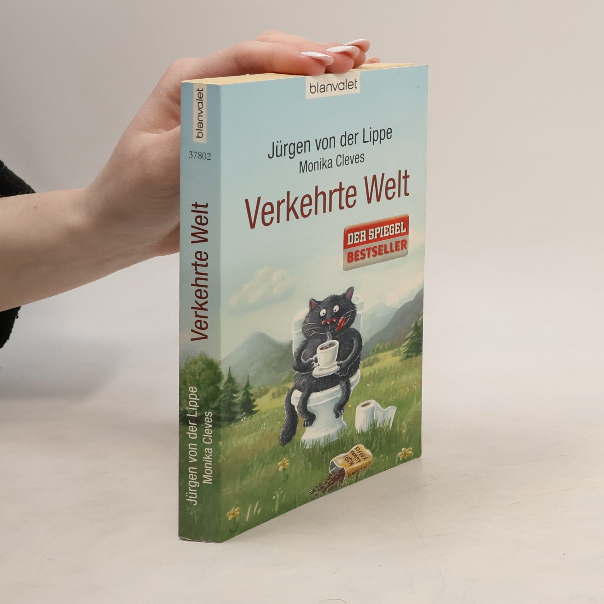 Jürgen von der Lippe Verkehrte Welt