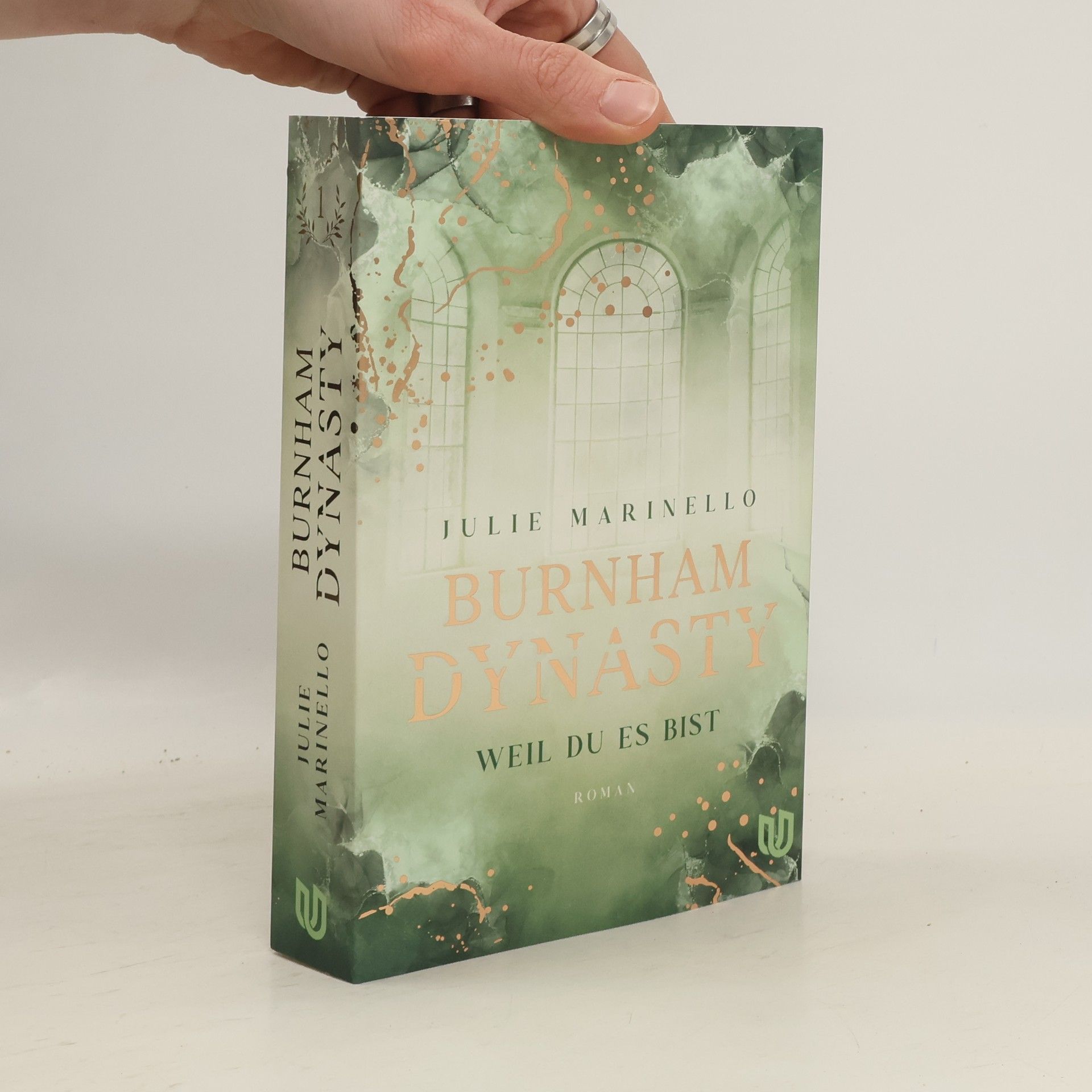 Julie Marinello Burnham Dynasty