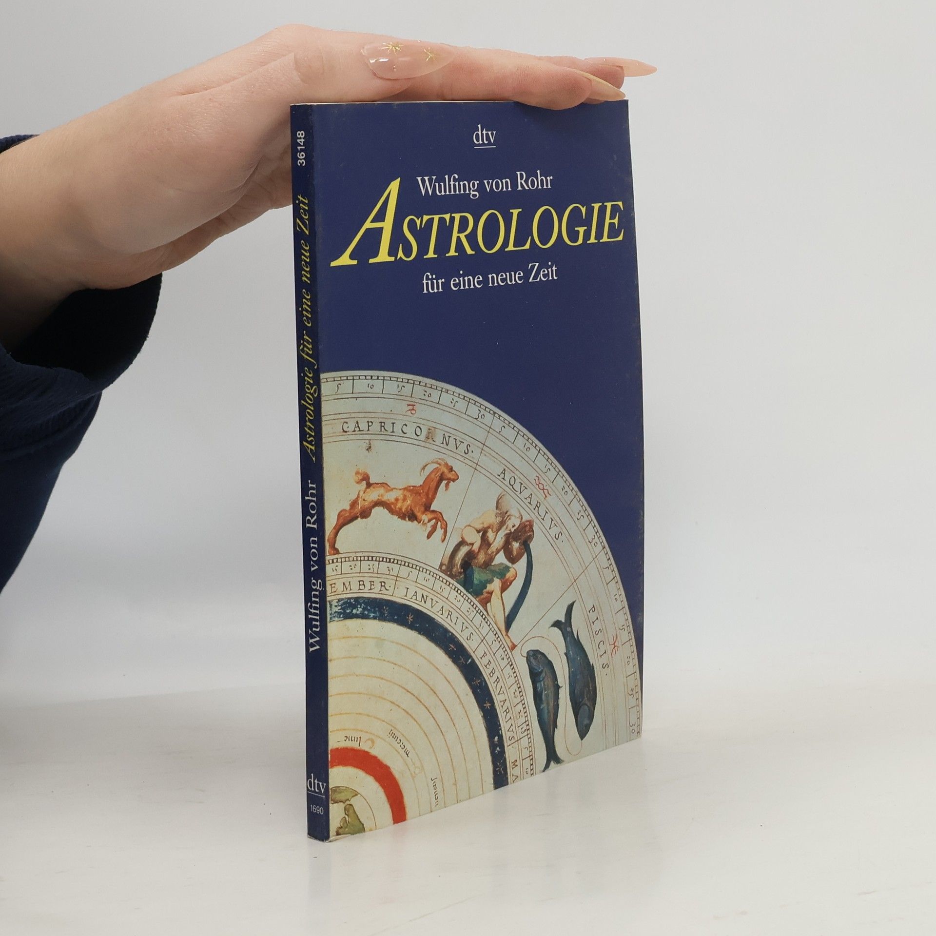 Wulfing von Rohr Astrologie für eine neue Zeit