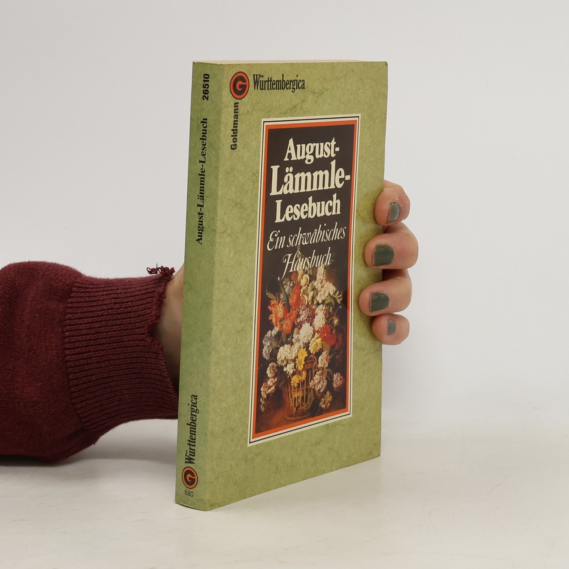 August Lämmle August-Lämmle-Lesebuch