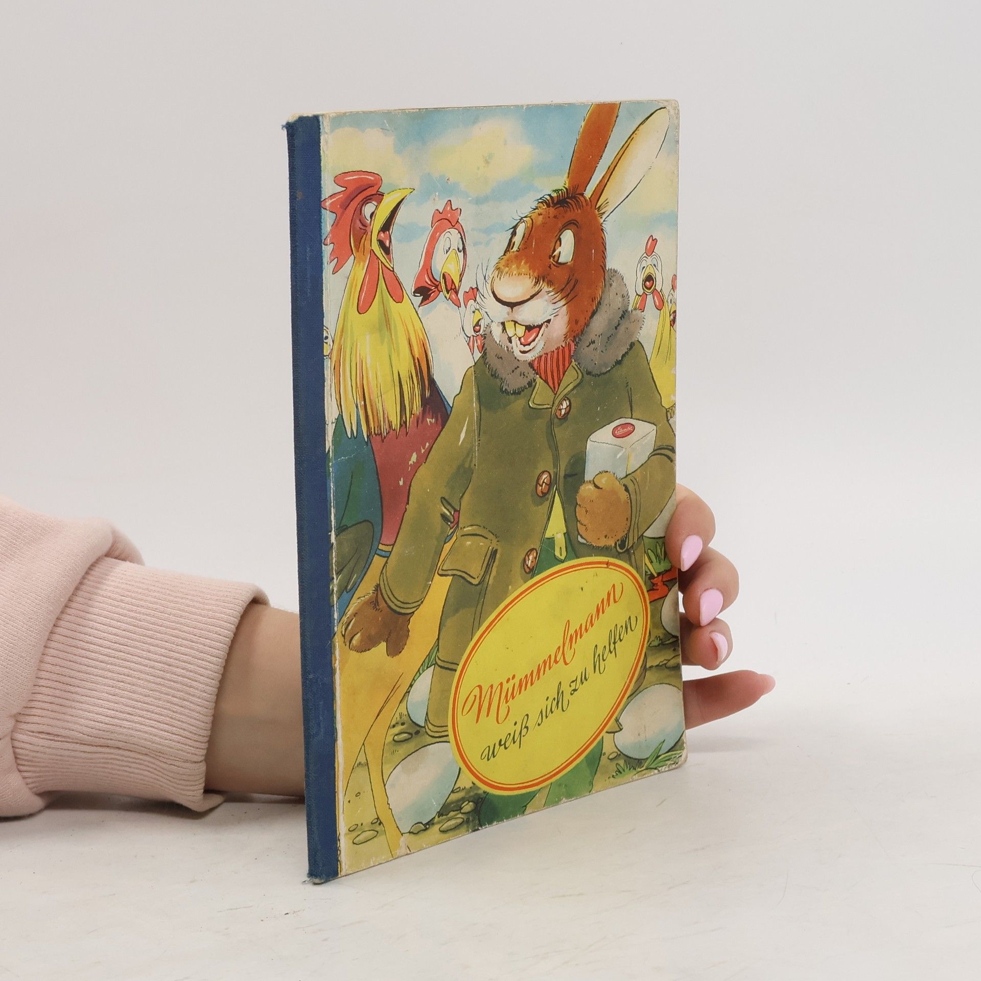 Autorenkollektiv Mümmelmann weiß sich zu helfen