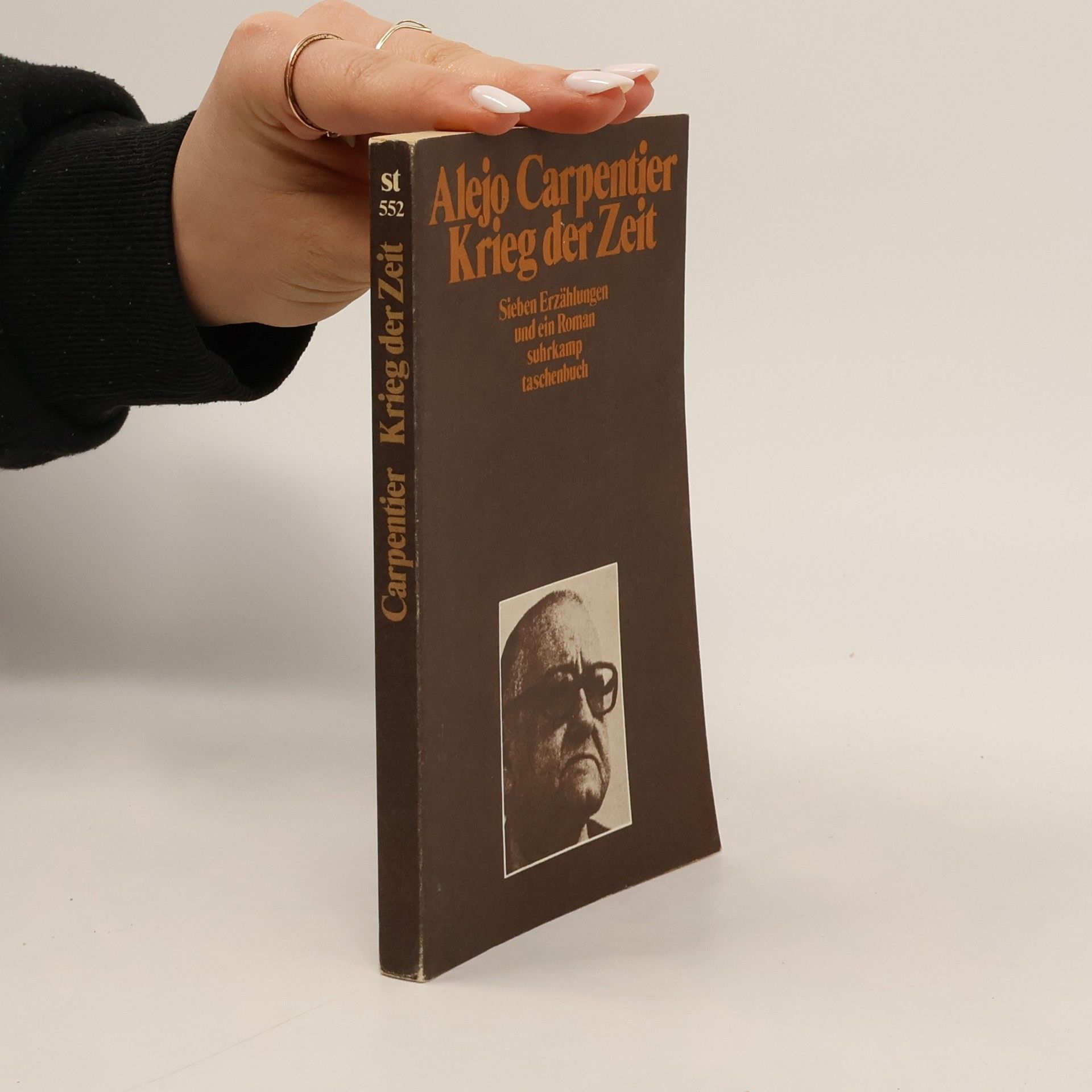 Alejo Carpintero Krieg der Zeit