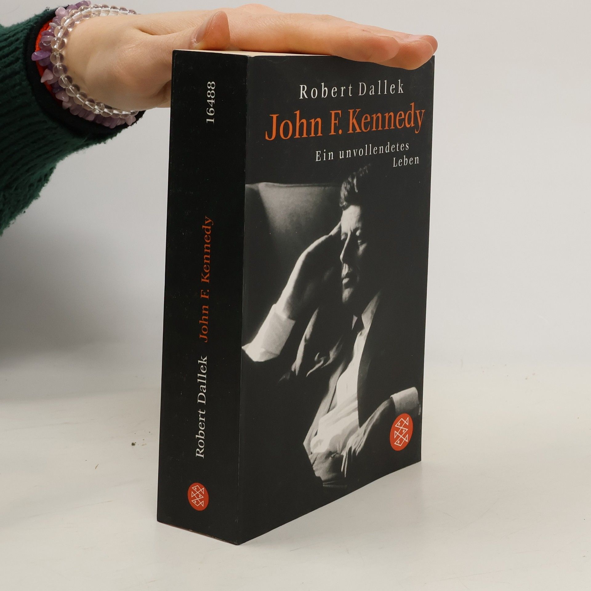 Robert Dallek John F. Kennedy