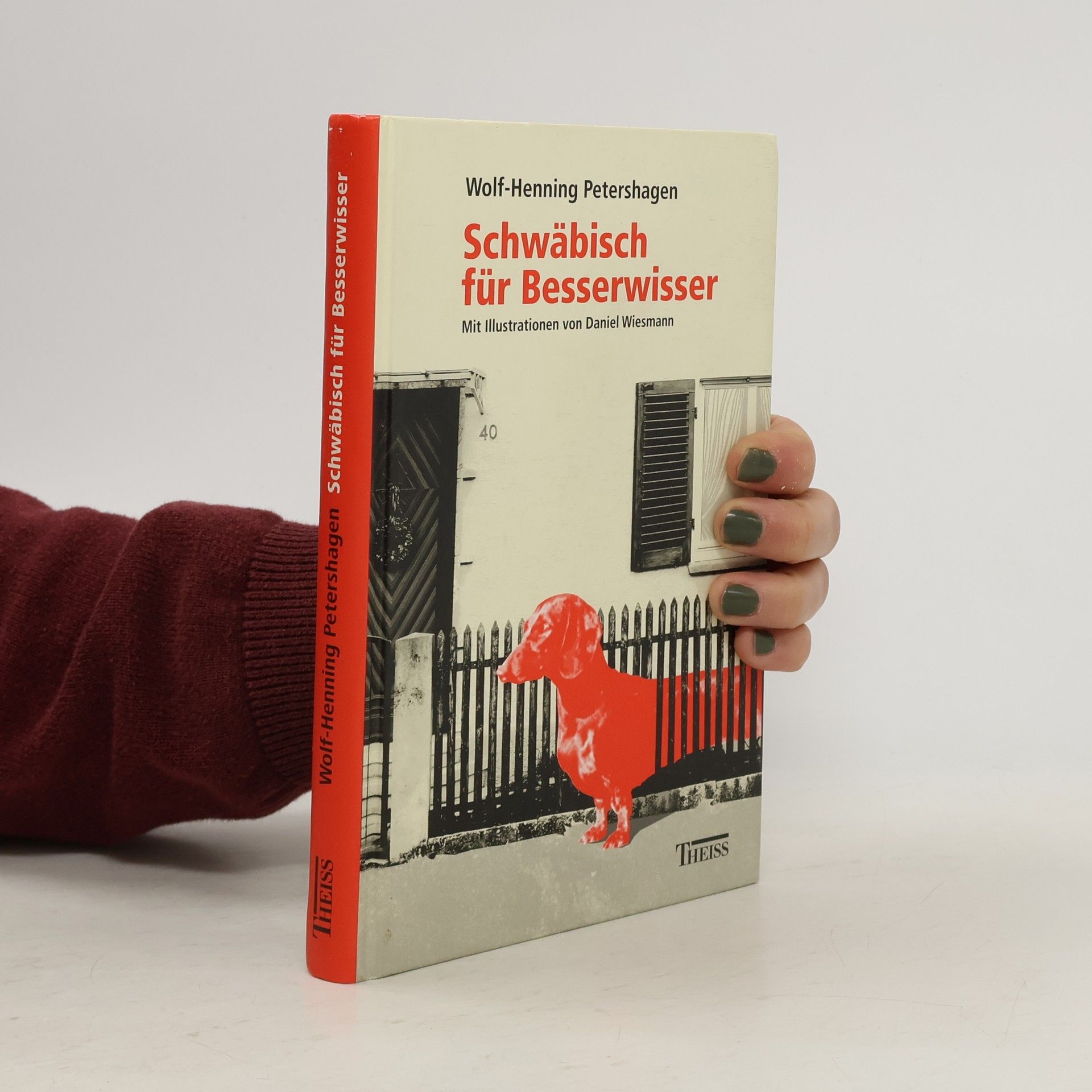 Wolf Henning Petershagen Schwäbisch für Besserwisser