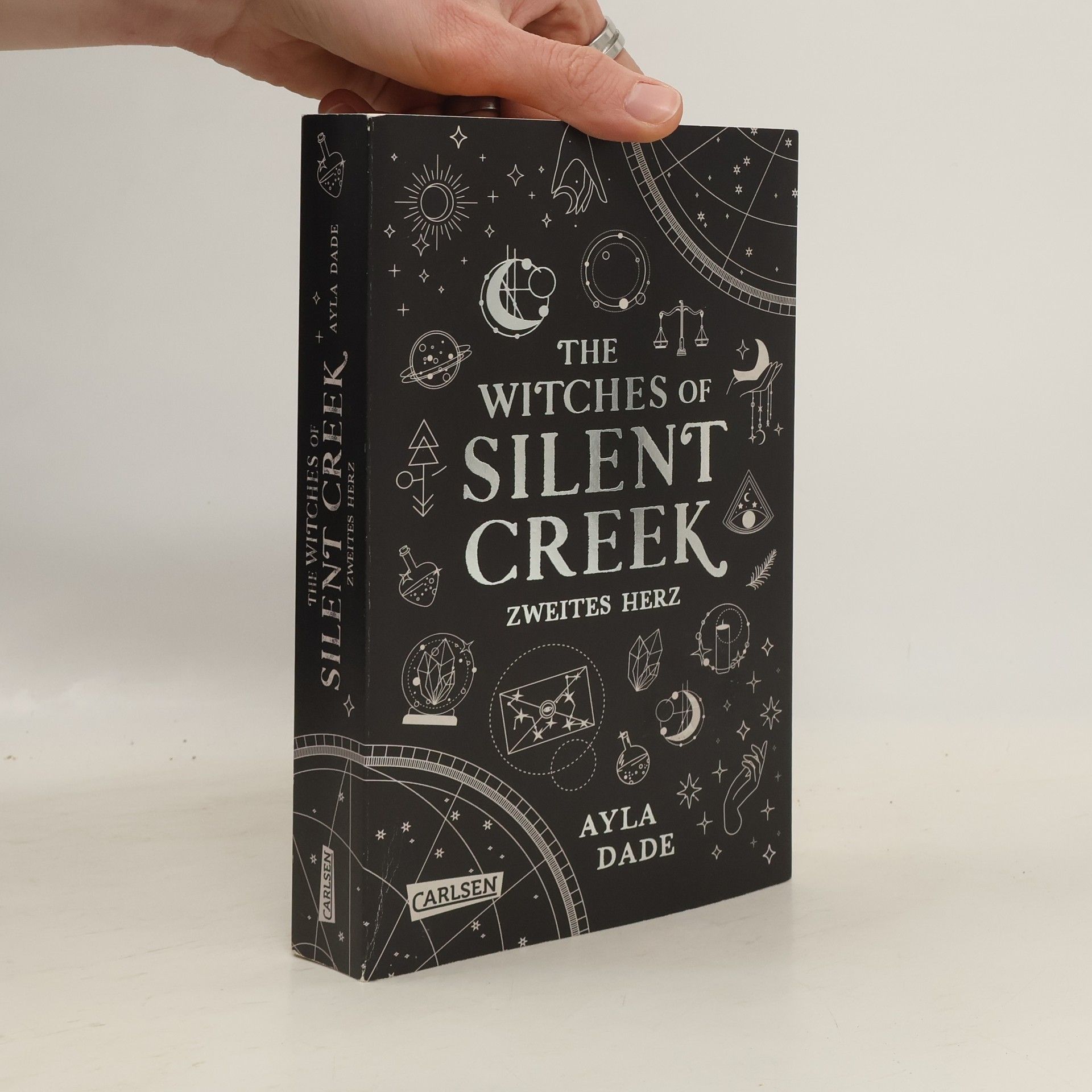 Ayla Dade The Witches of Silent Creek 2: Zweites Herz