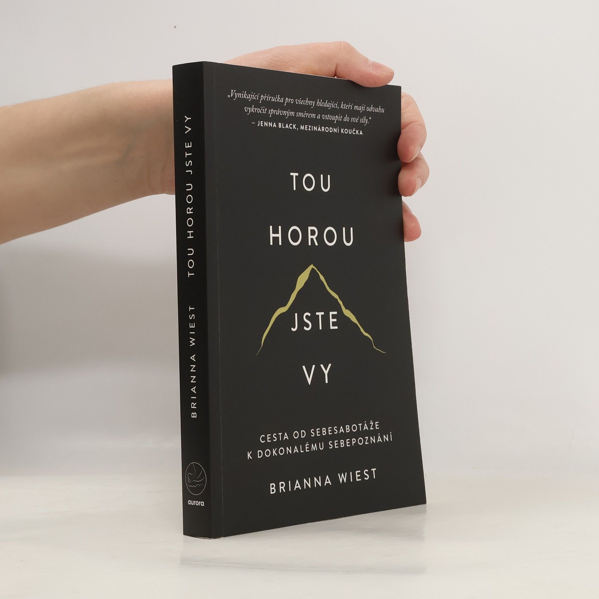 Brianna Wiest Tou horou jste vy