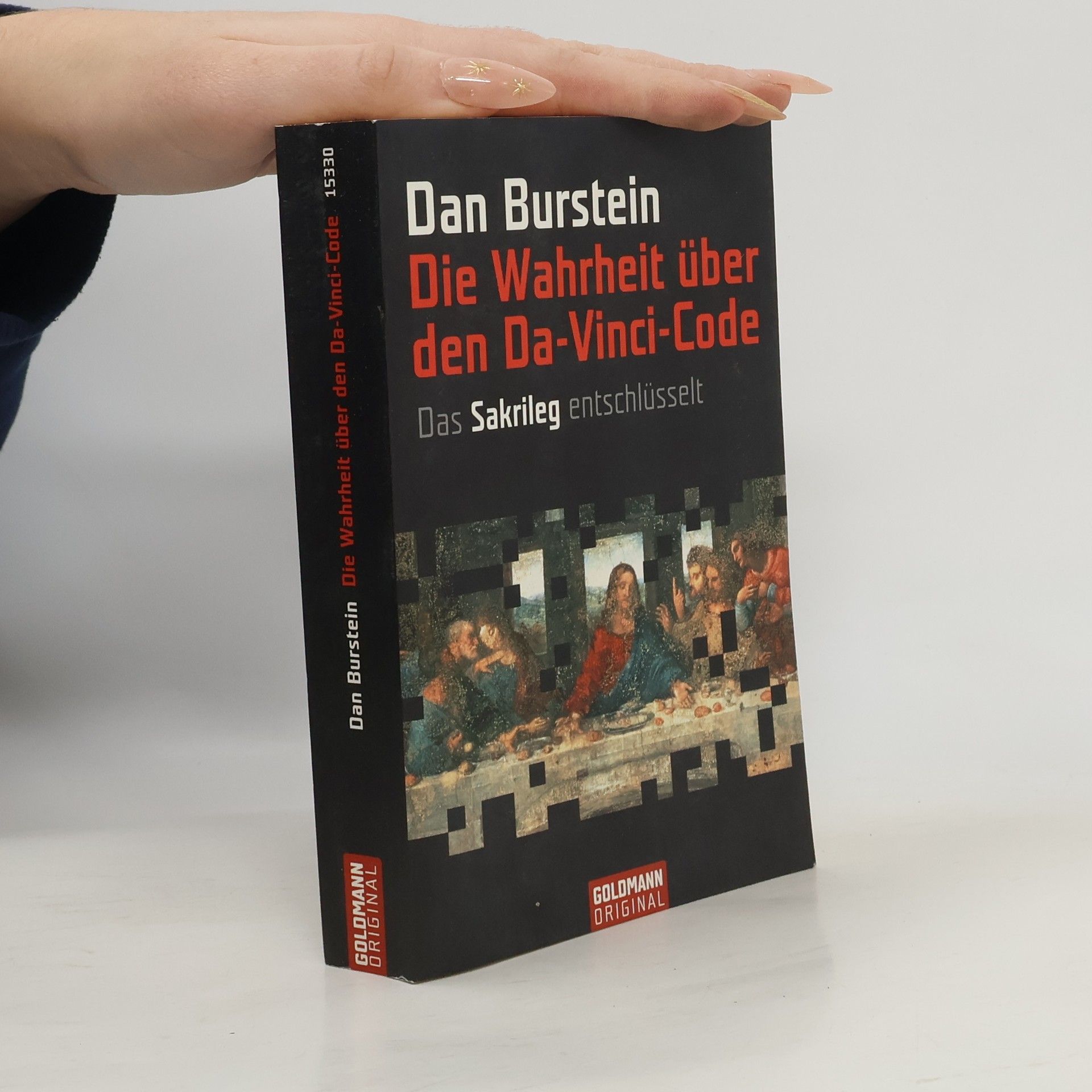 Dan Burstein Die Wahrheit über den Da-Vinci-Code